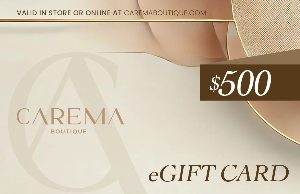 Carema Boutique Digital Gift Card - Carema