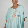 Good Day Italian Top – Comfort with a Cheerful Twist