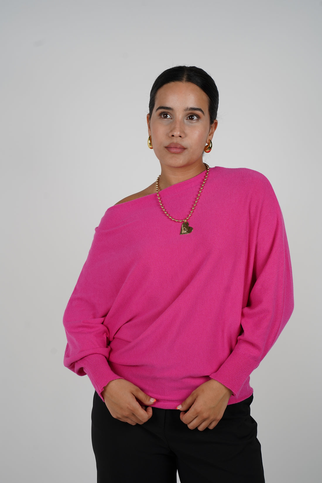 Suéter Julita Rosa