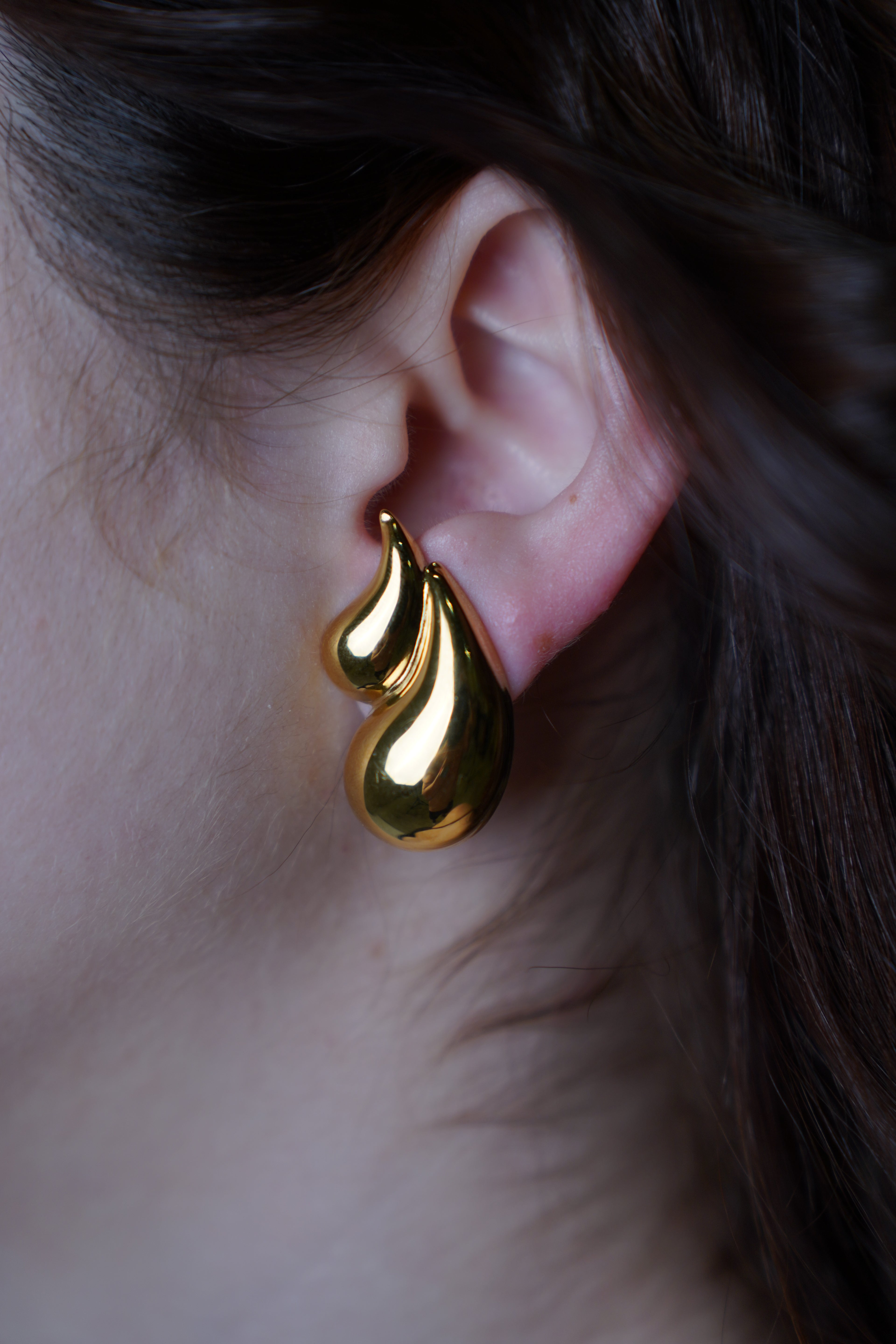 Rocio Tear Drop Earrings - Carema Boutique