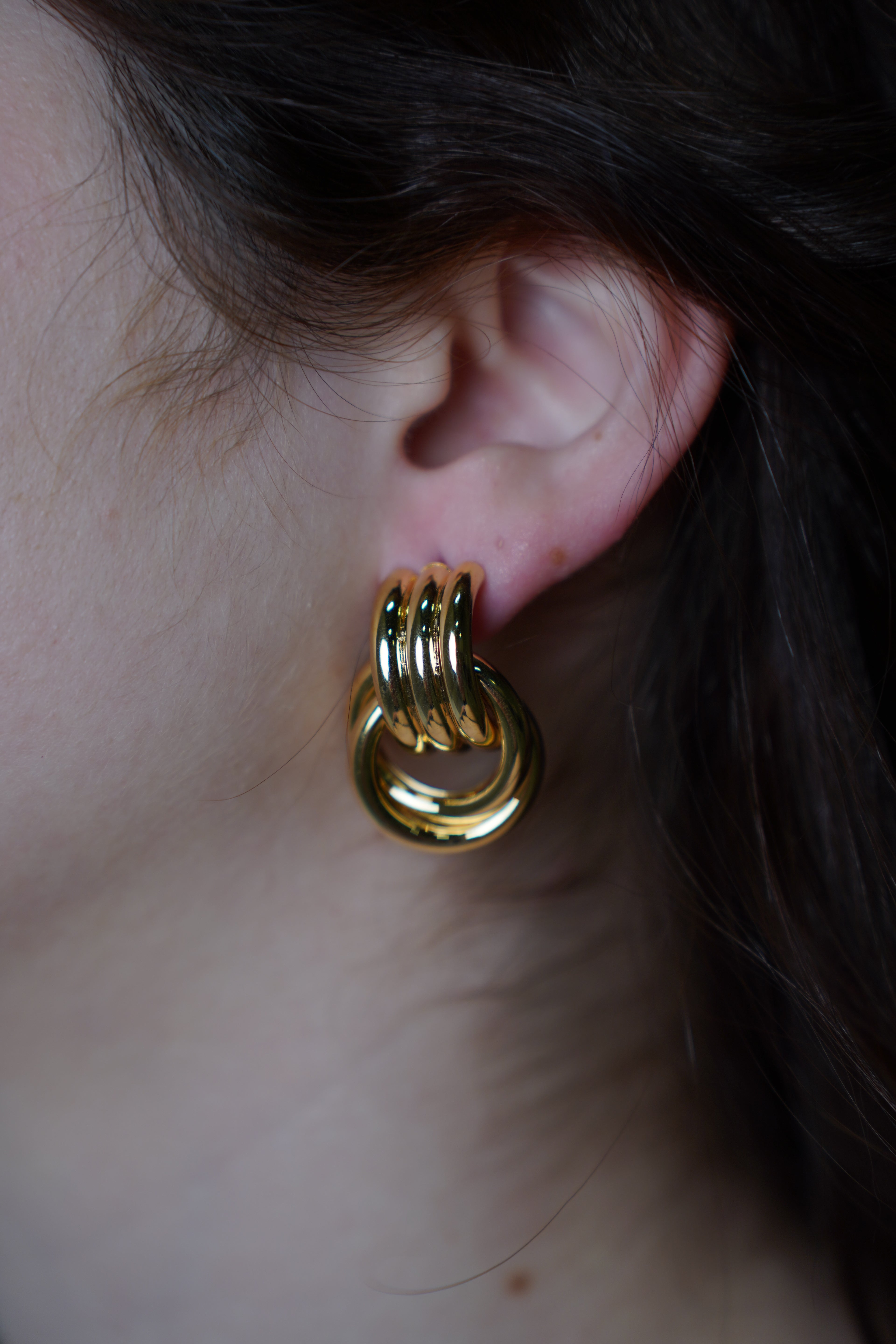 Tiffany Earrings - Carema Boutique