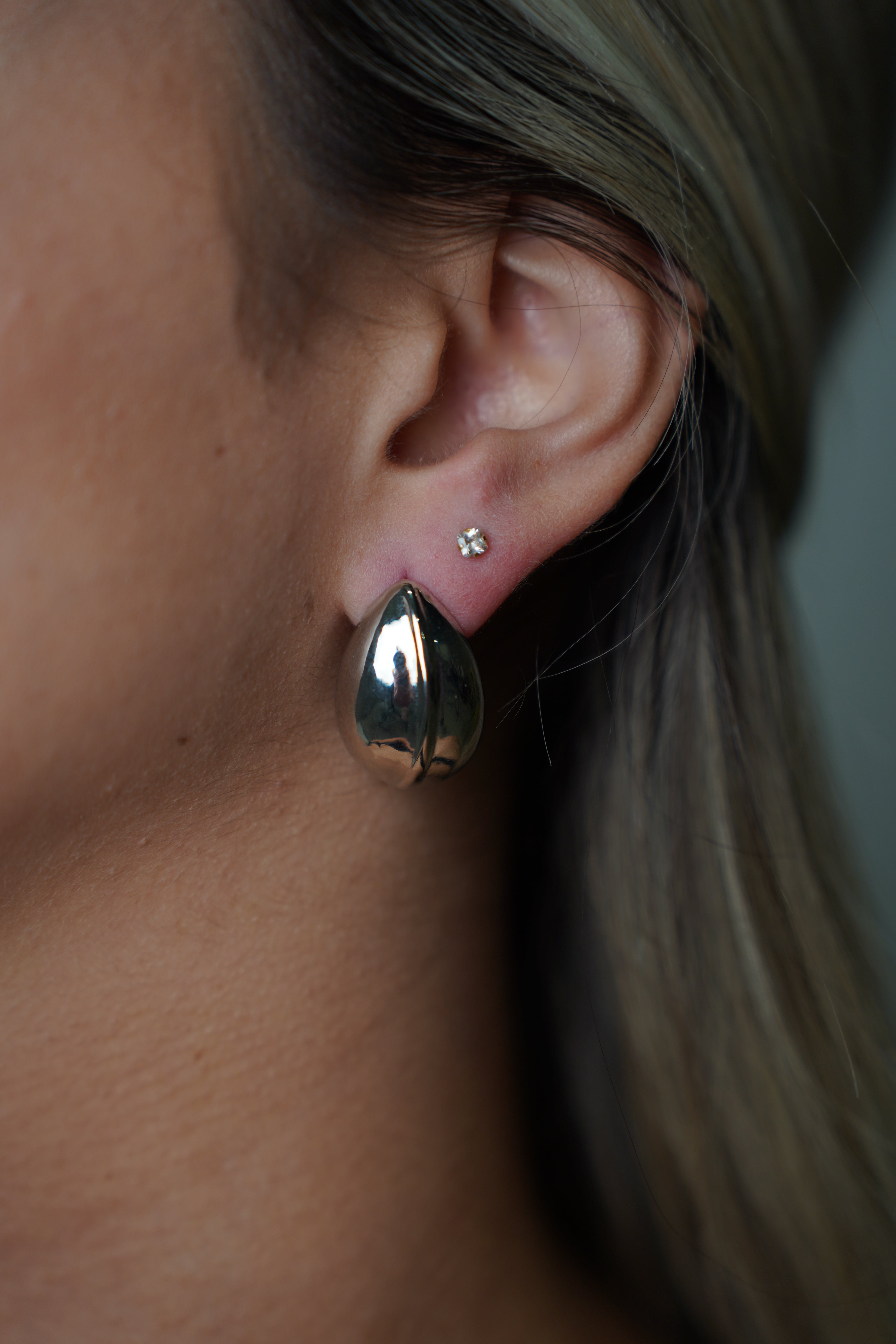 Hatch Earrings - Carema Boutique