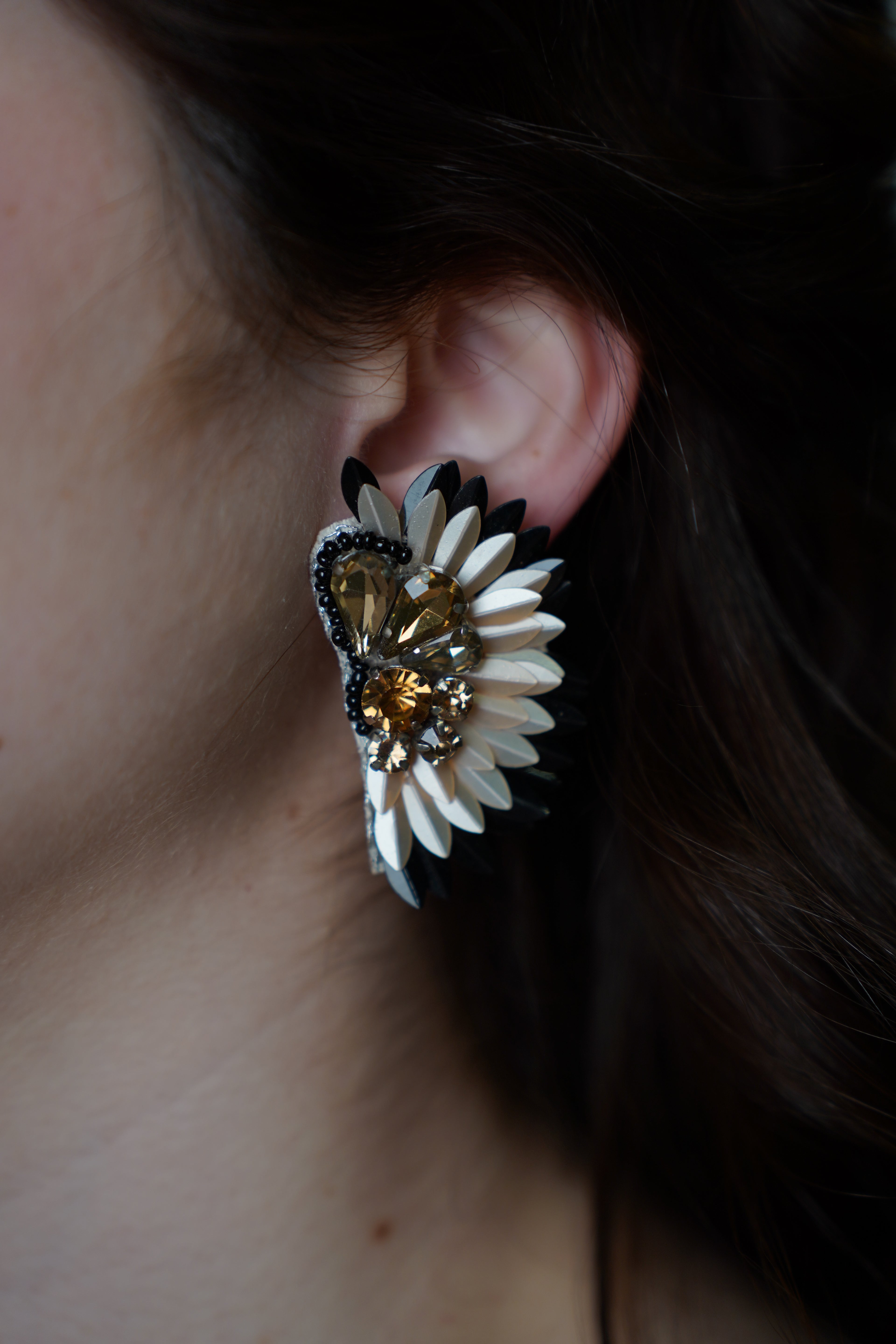 Exotic Earrings - Carema Boutique