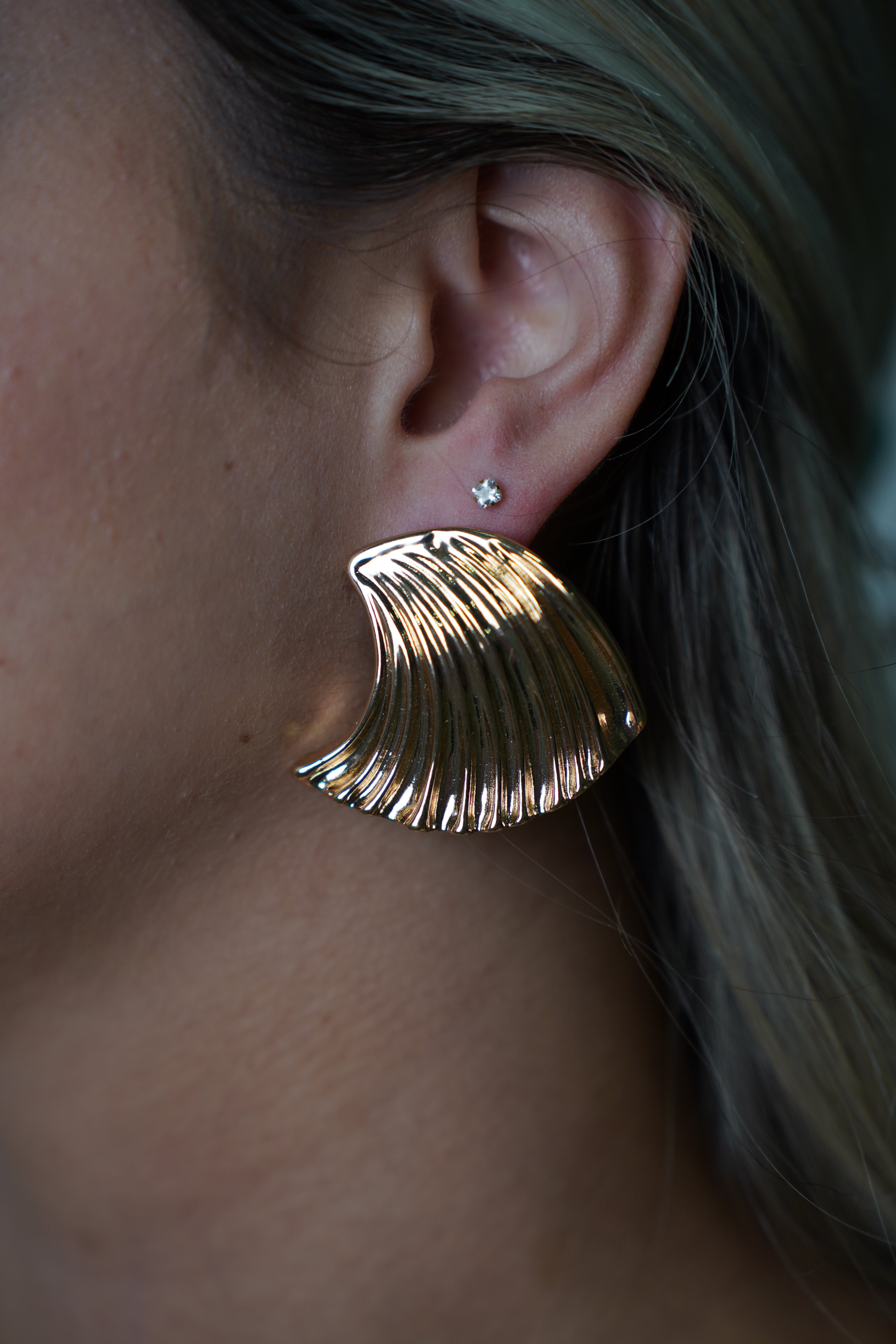 Meylen Earrings - Carema Boutique