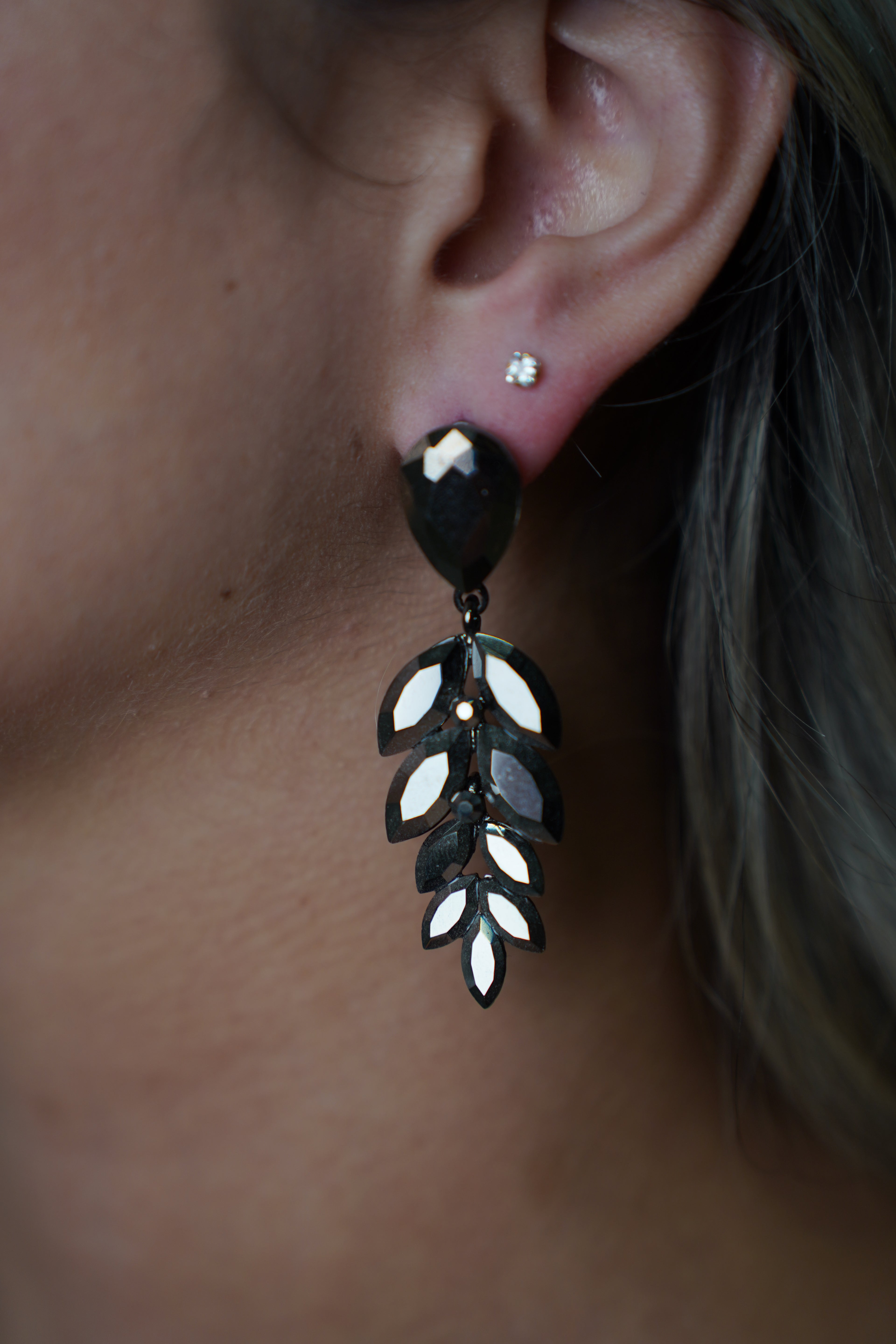 Gina Earrings - Carema Boutique