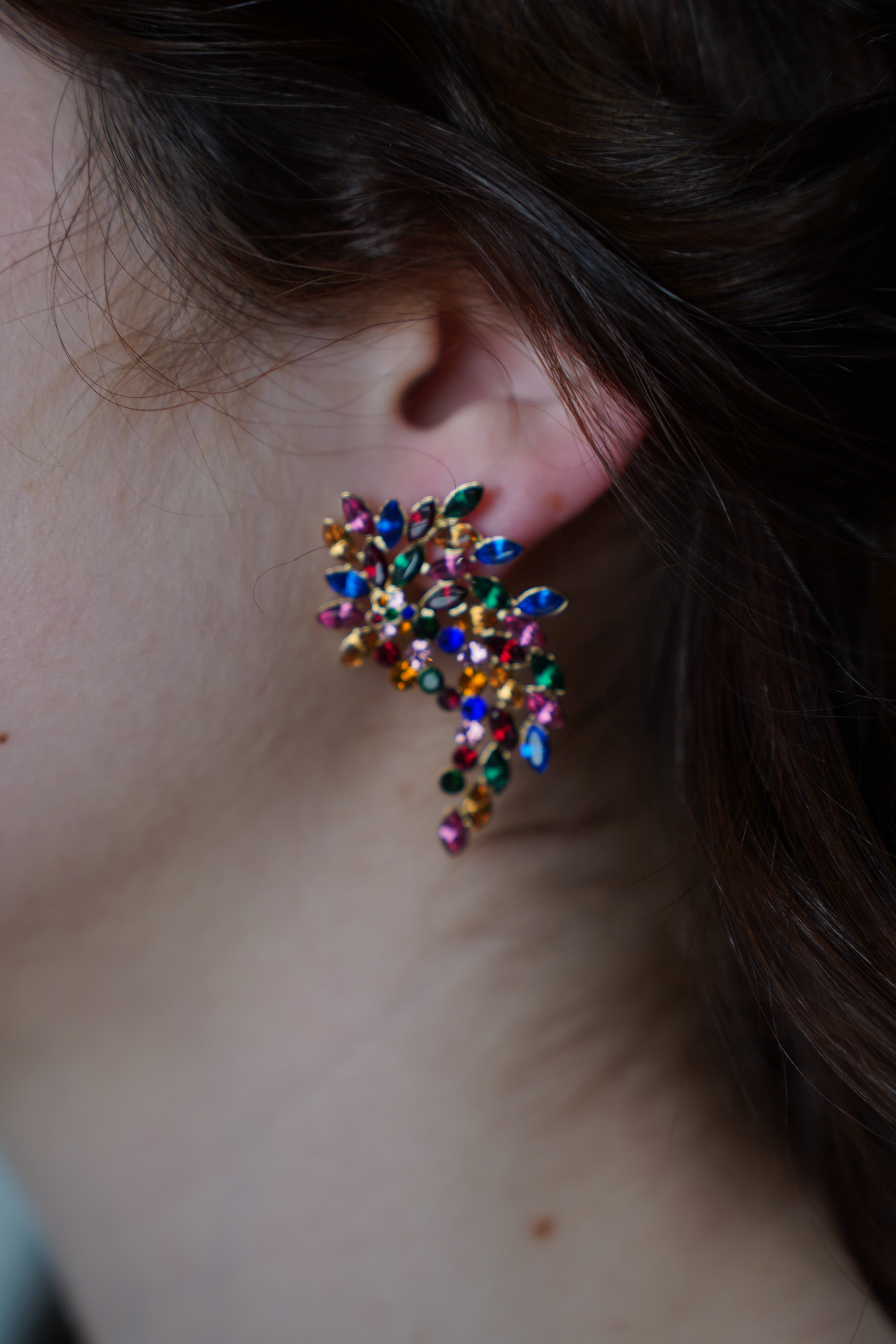 Santana Earrings - Carema Boutique