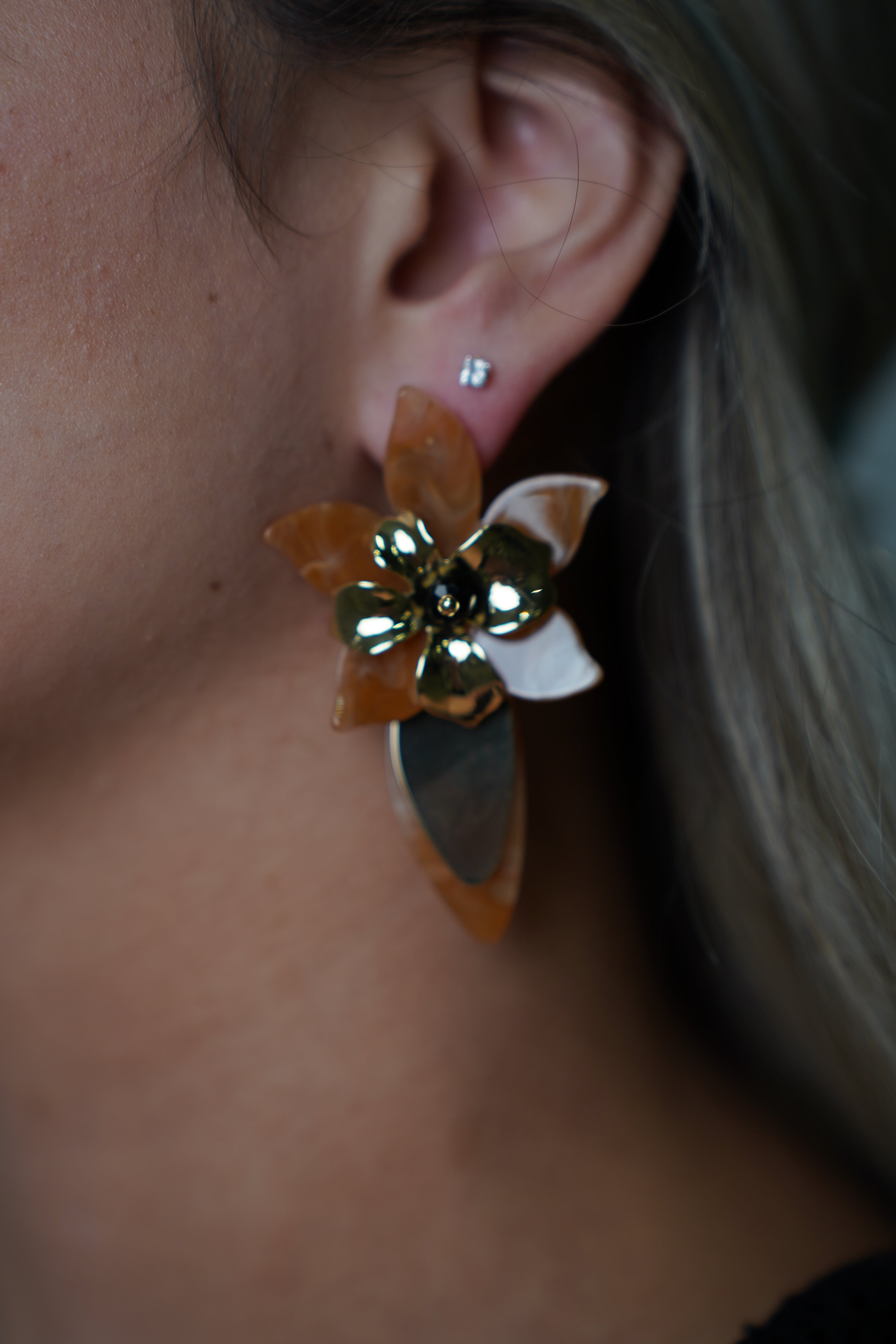 Martuchi Earrings - Carema Boutique