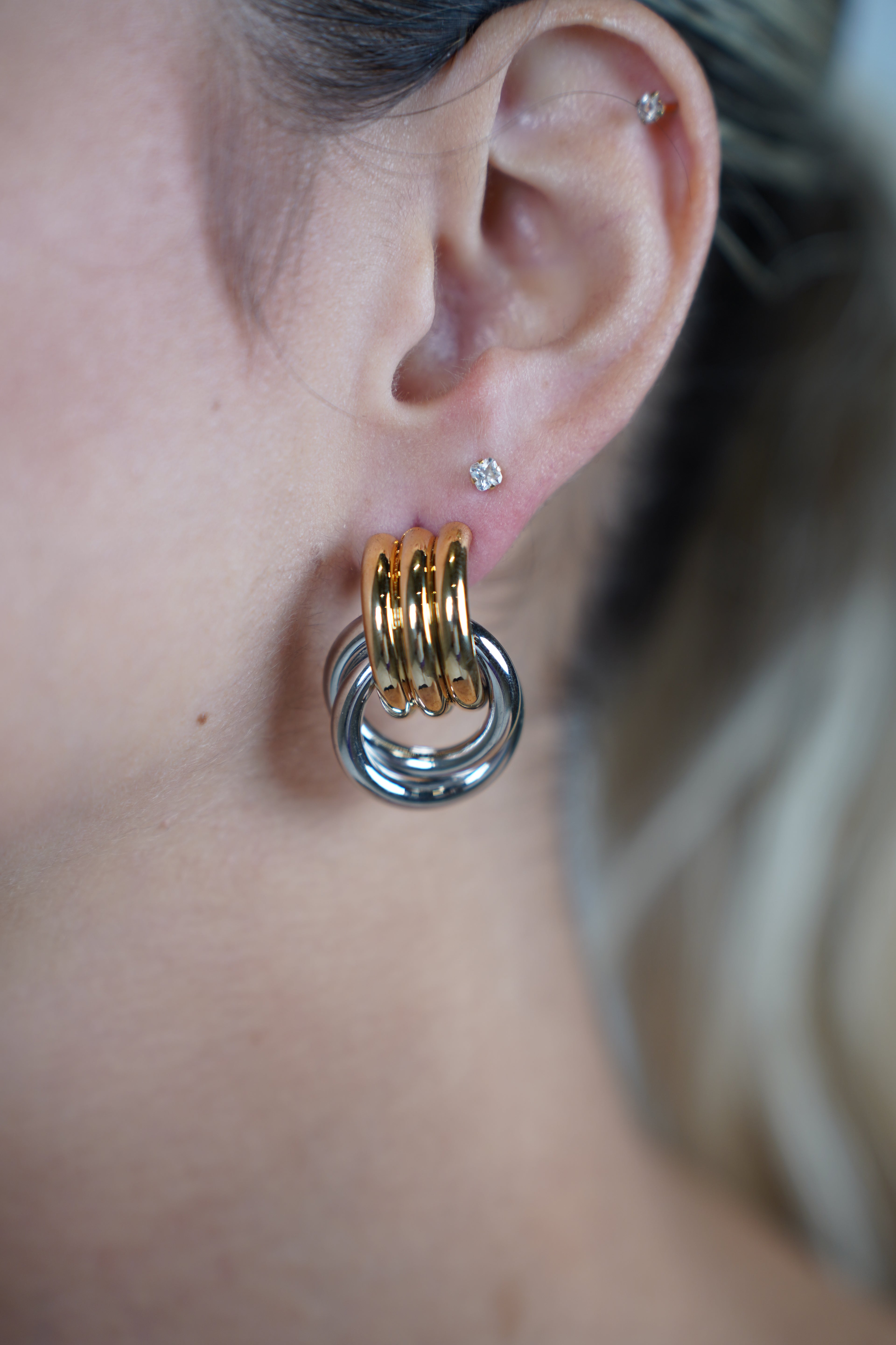 Tiffany Earrings - Carema Boutique