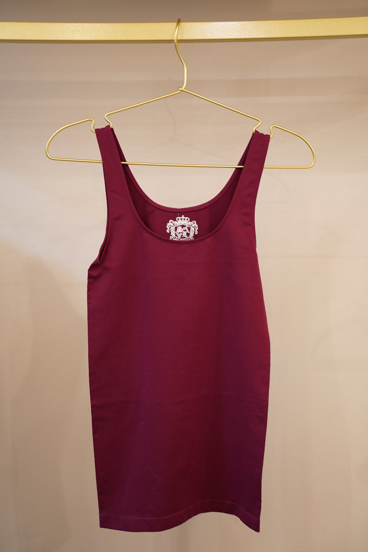 Julia Carmen Tank - Carema Boutique