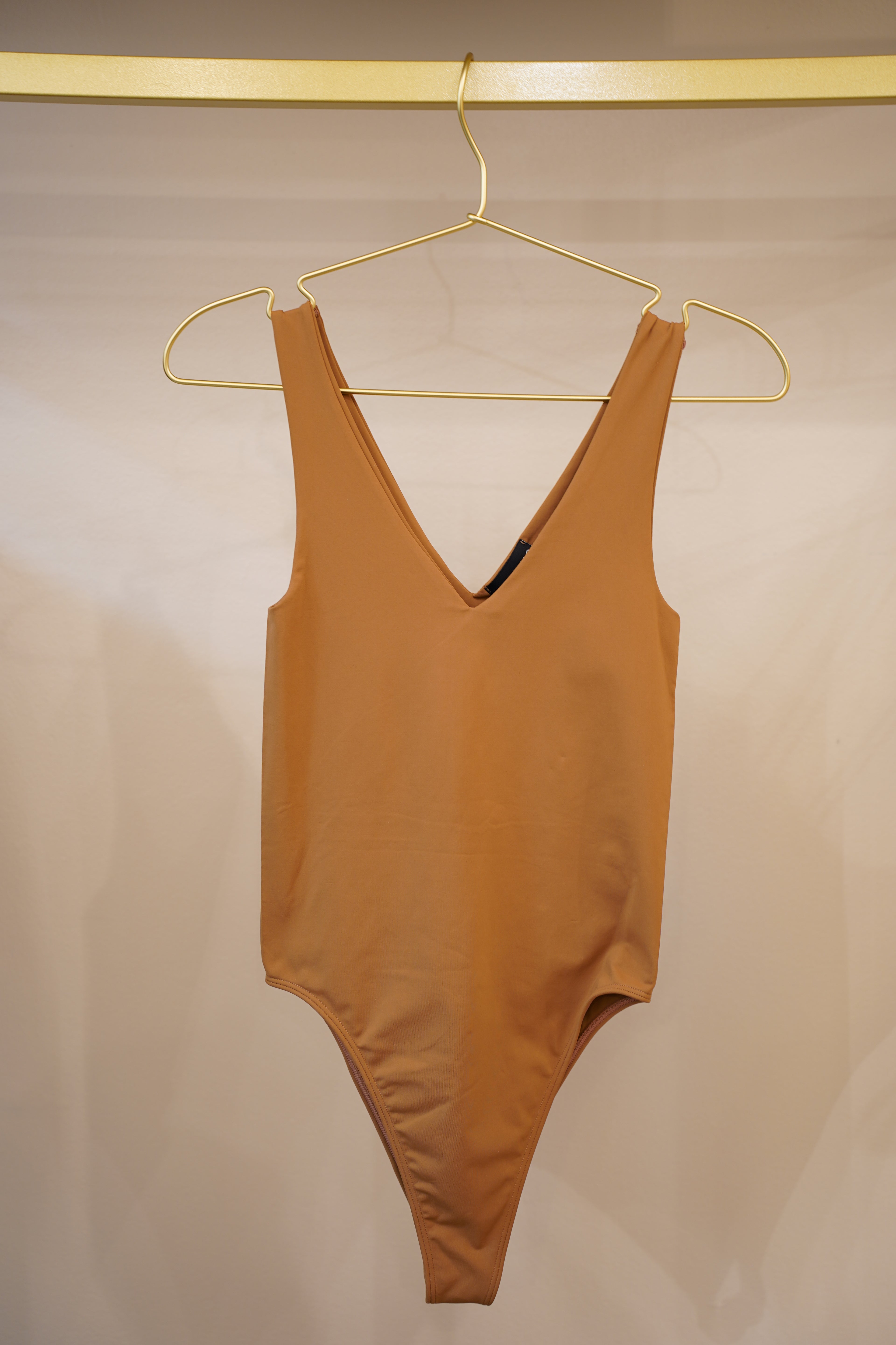 Basic Vneck Tank - Carema Boutique