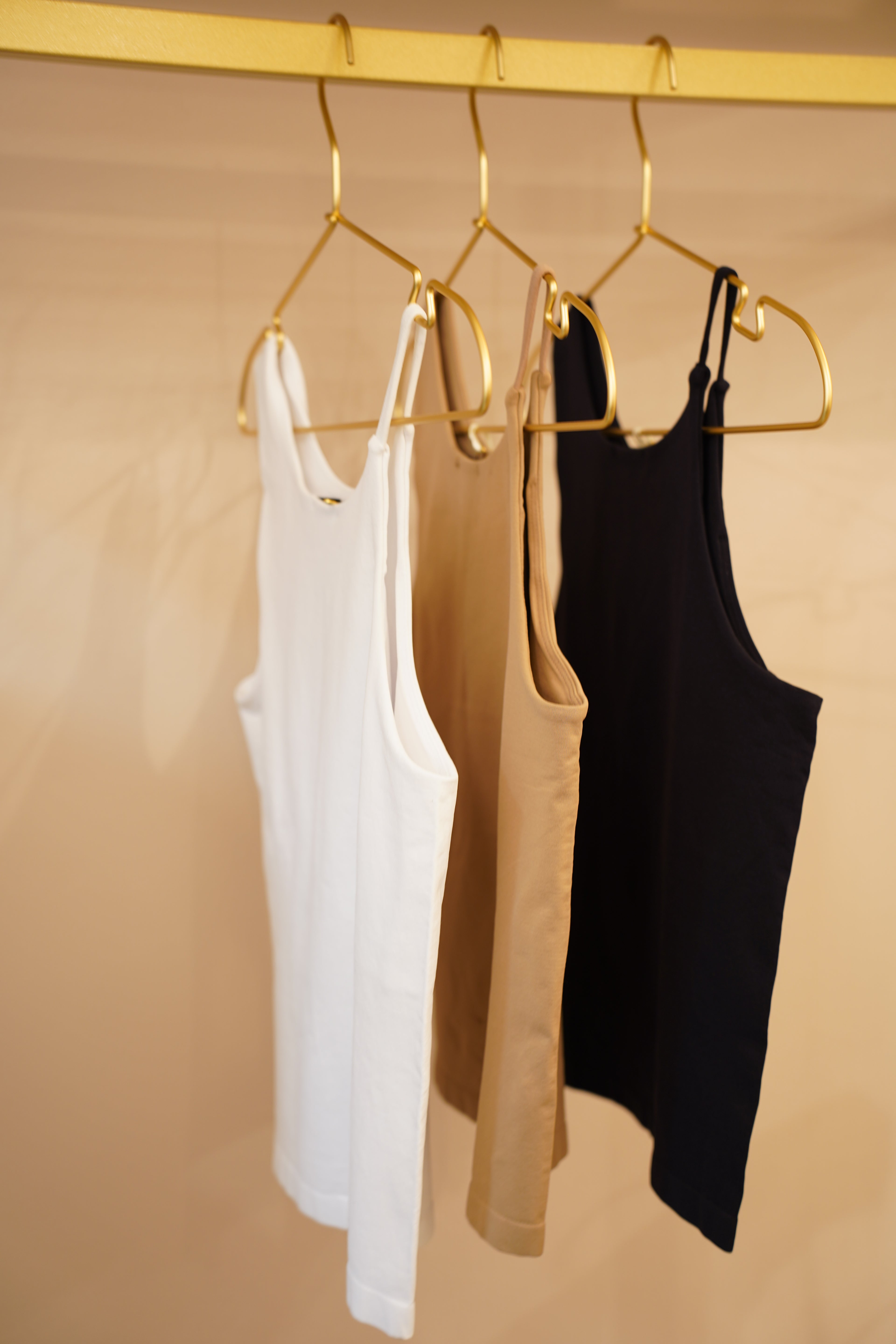 Thin Strap One Shoulder - Carema Boutique