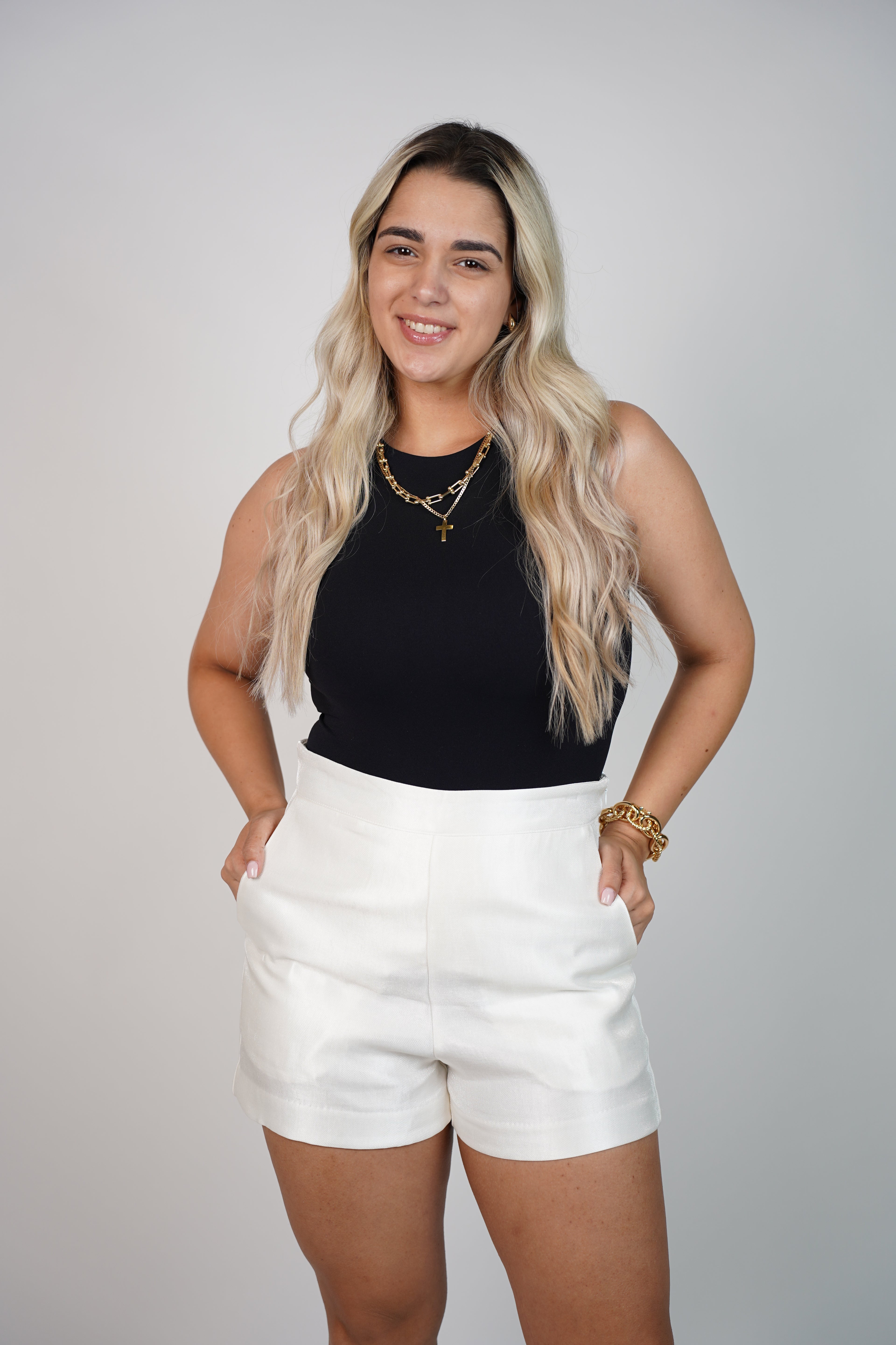 Yamileth Shorts - Carema Boutique