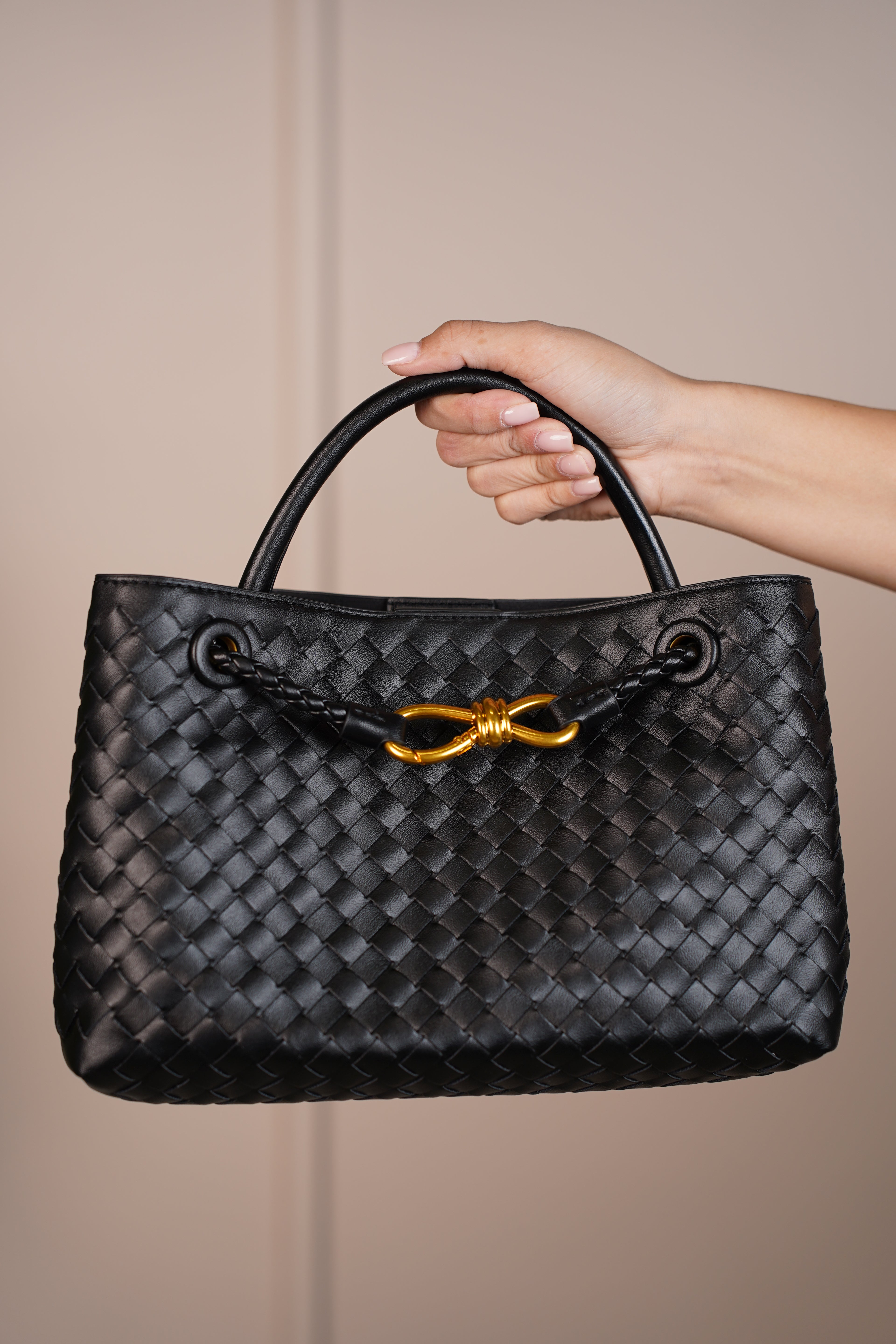 Lucie Tote Bag - Carema Boutique