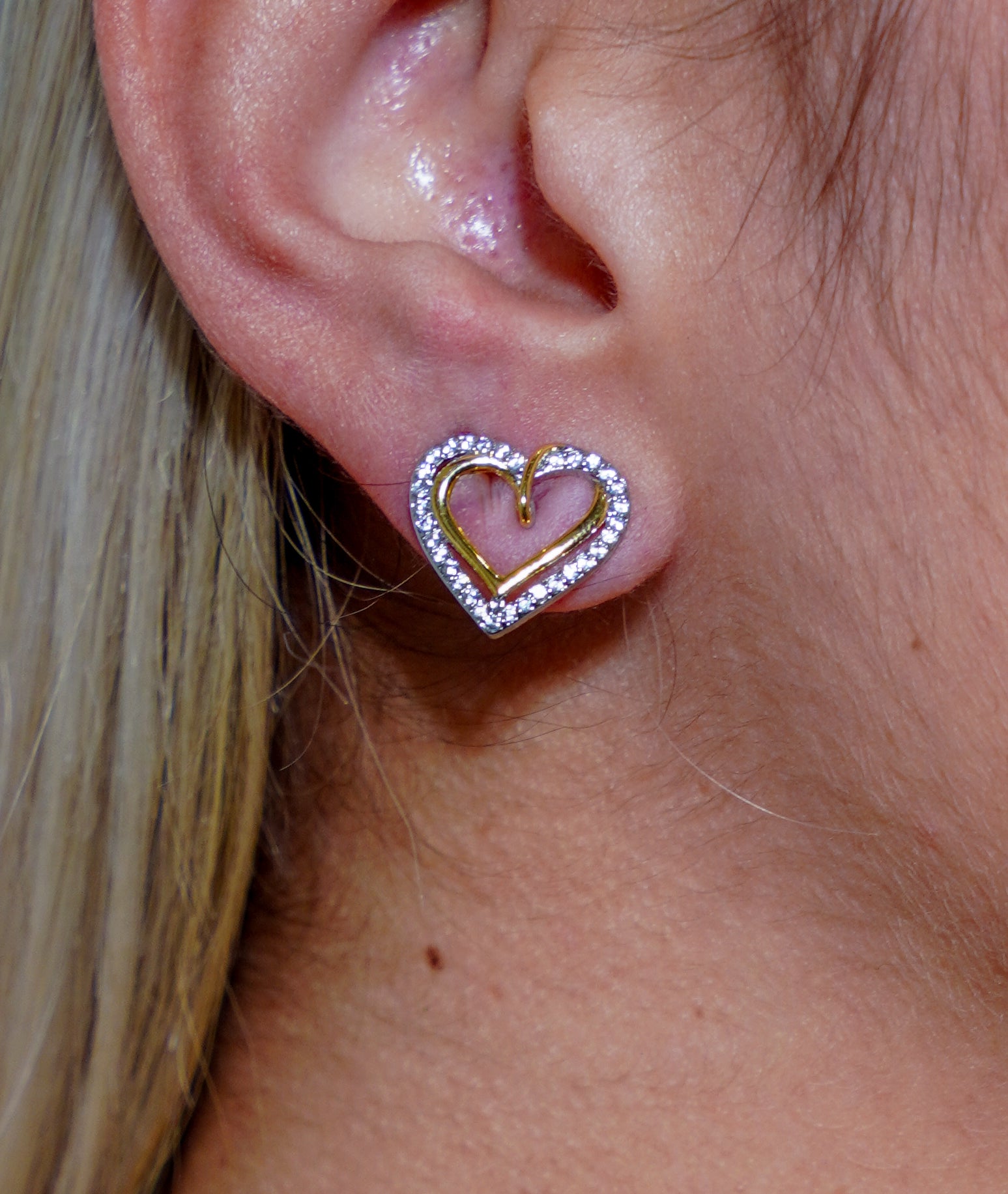 Elegant Heart Set - Carema Boutique