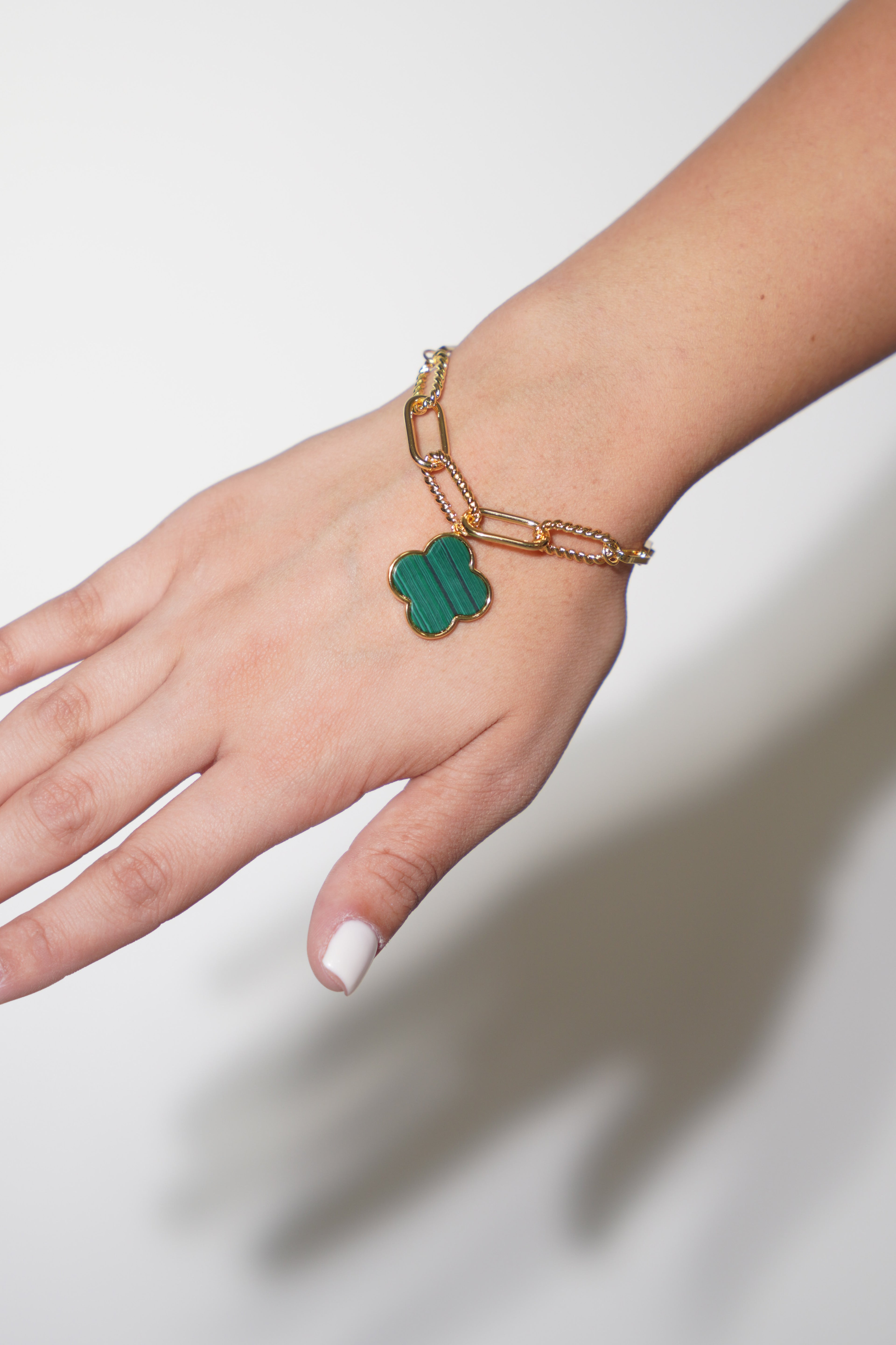 Clover Bracelets - Carema Boutique