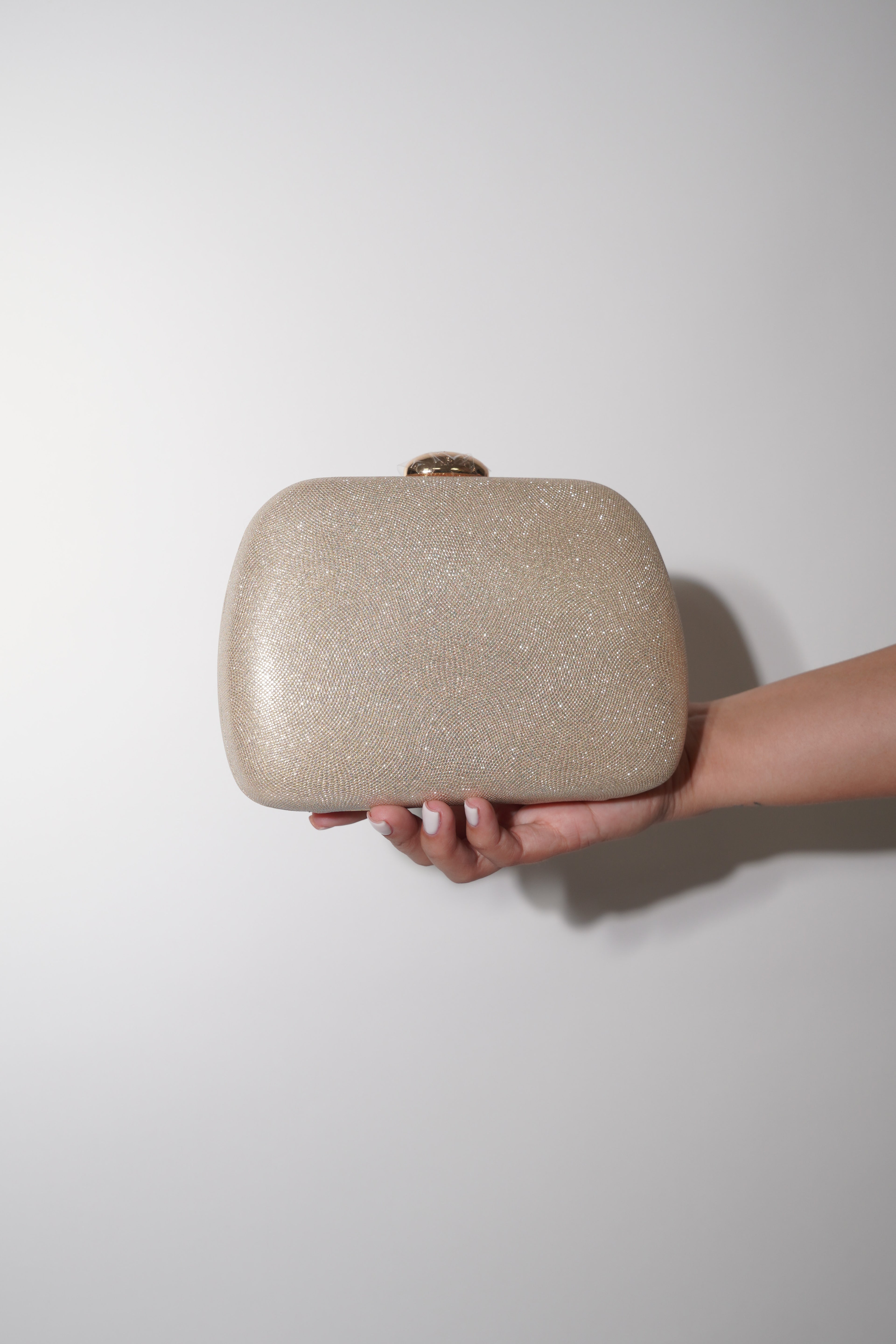 Pebble Clutch - Carema Boutique