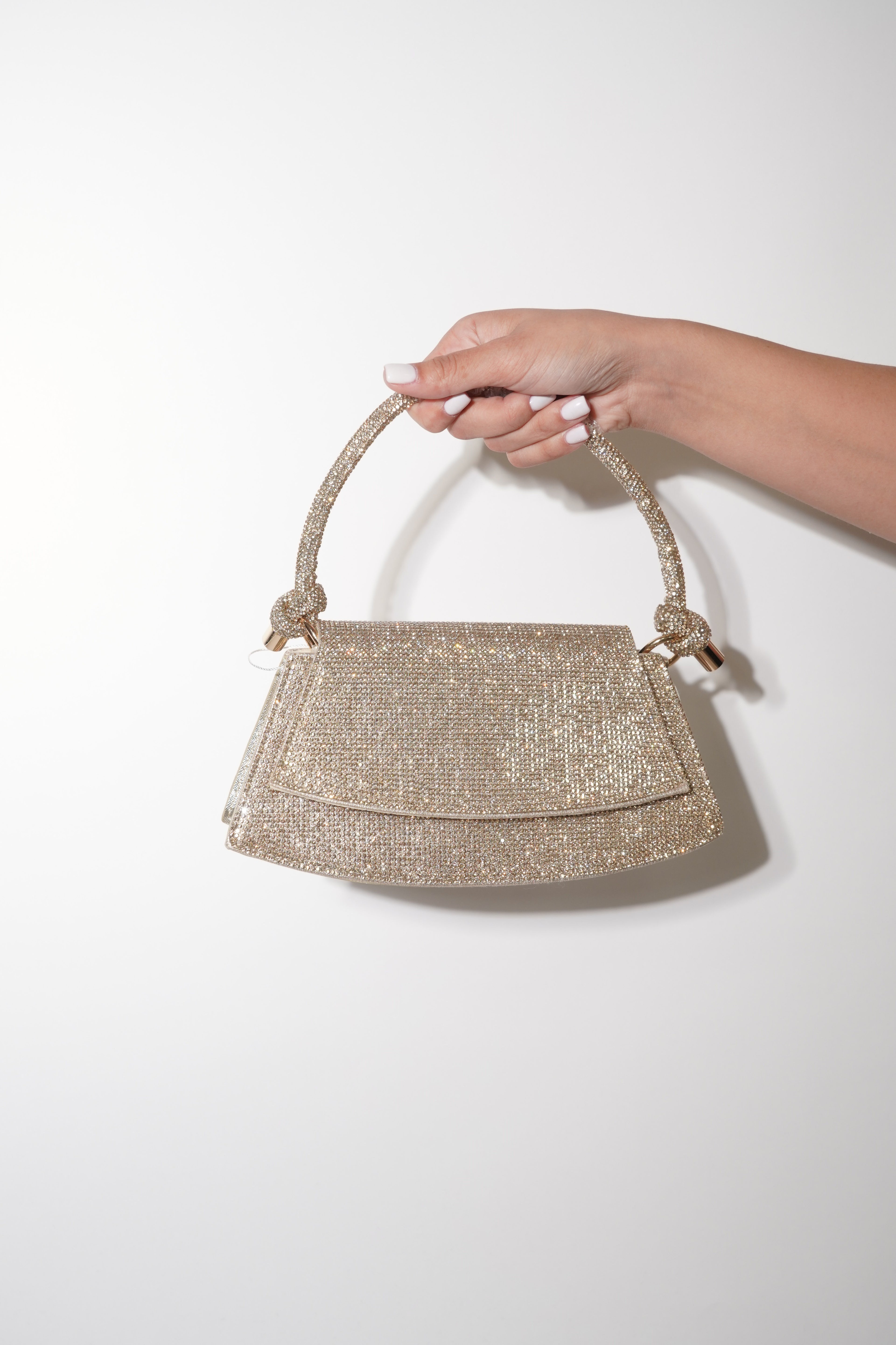 Diamonds Evening Bag - Carema Boutique