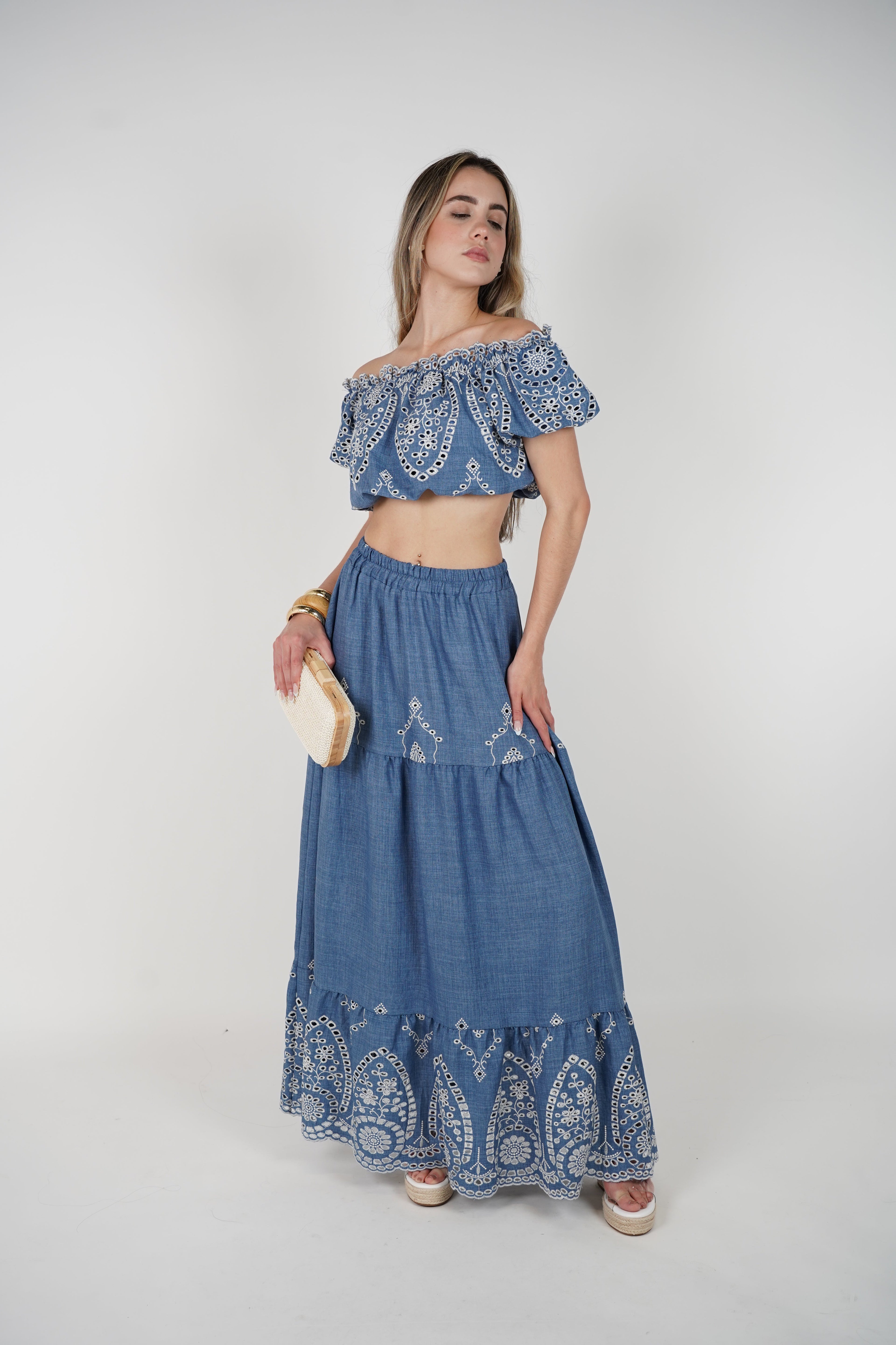 Skirts Set