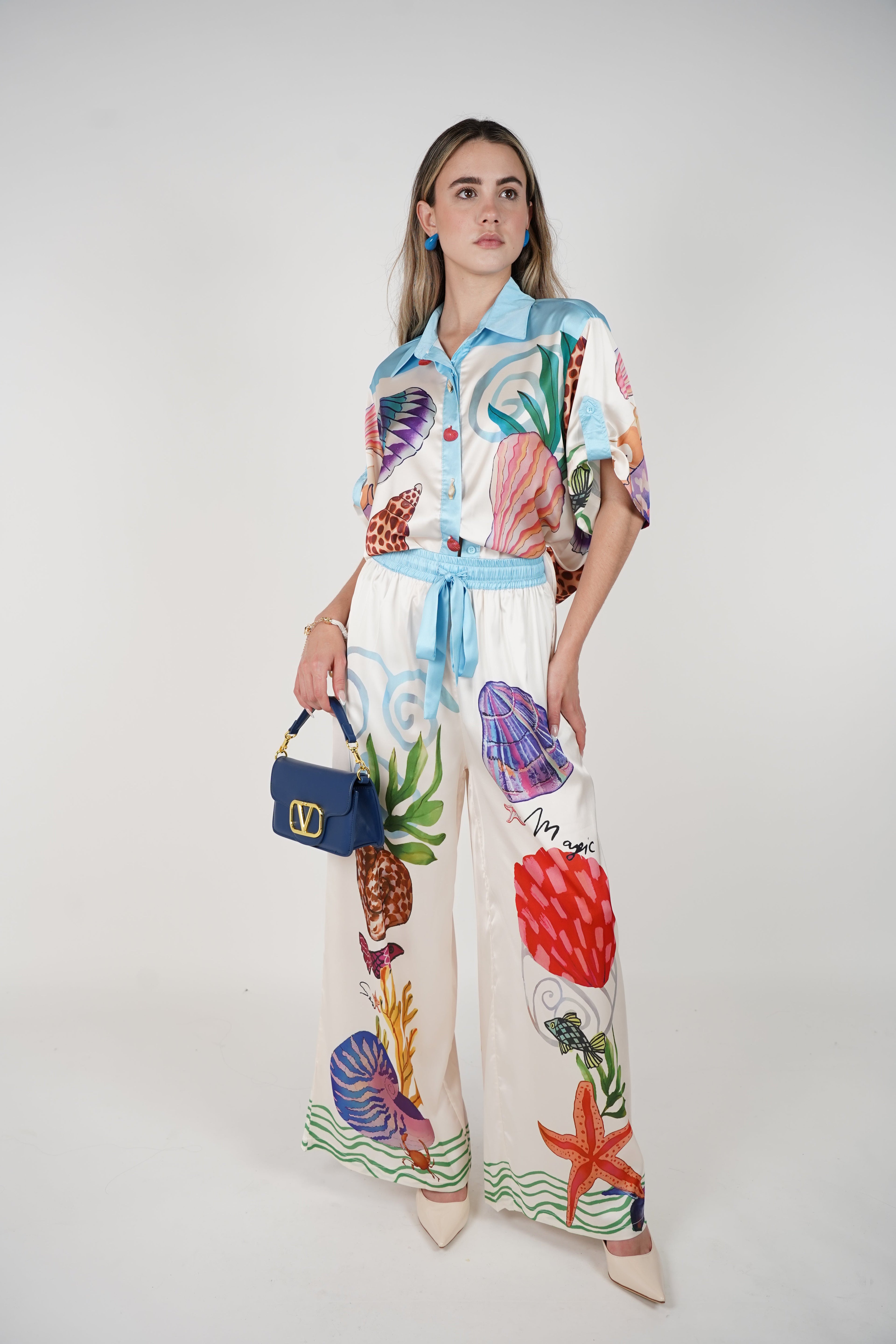 Pants Set