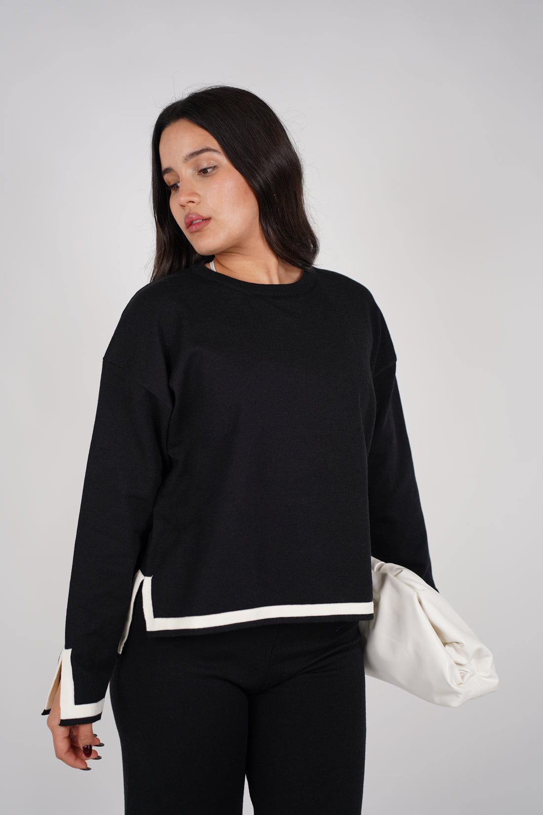 Montrisse Knit Pants Set