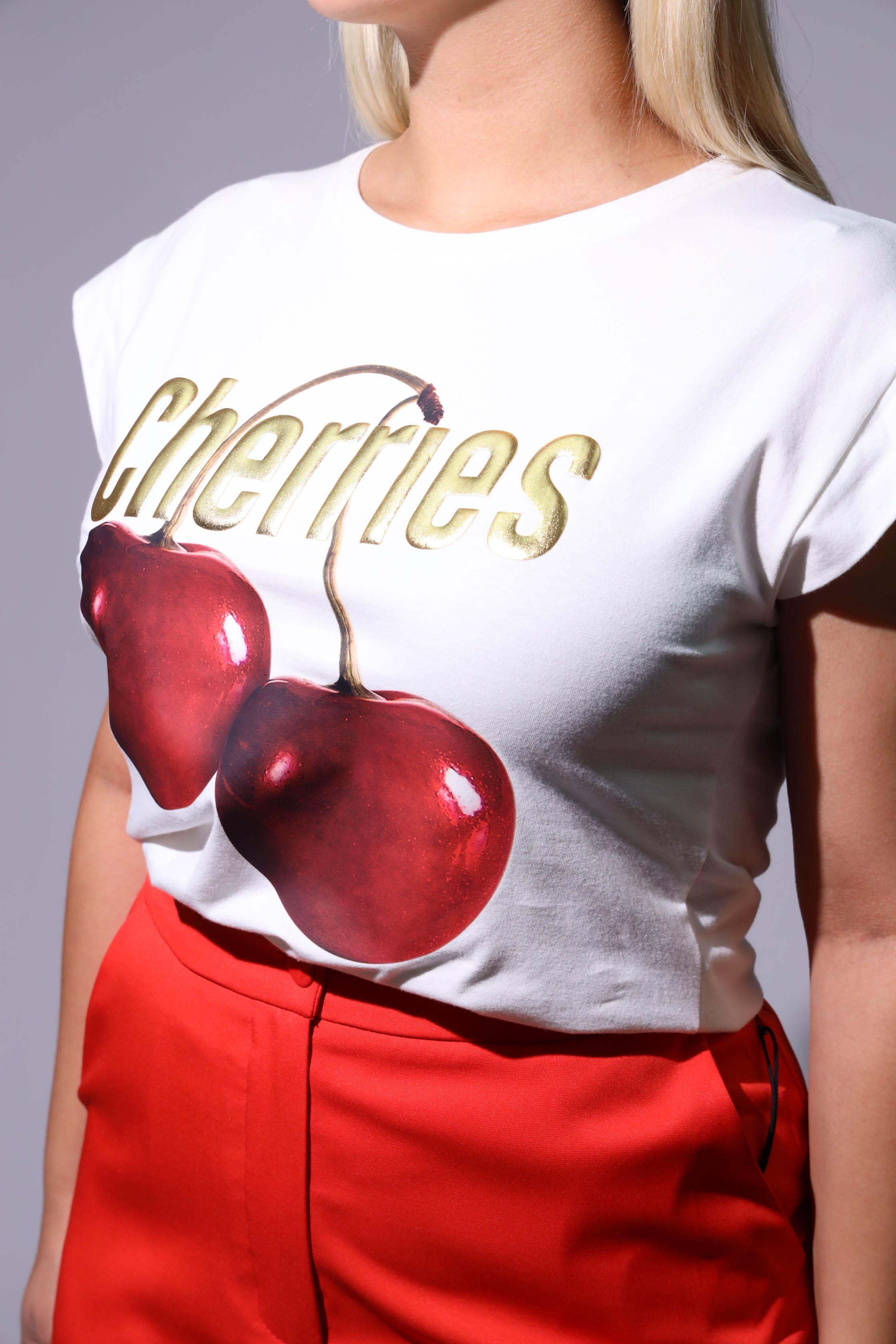 Golden Cherries 2