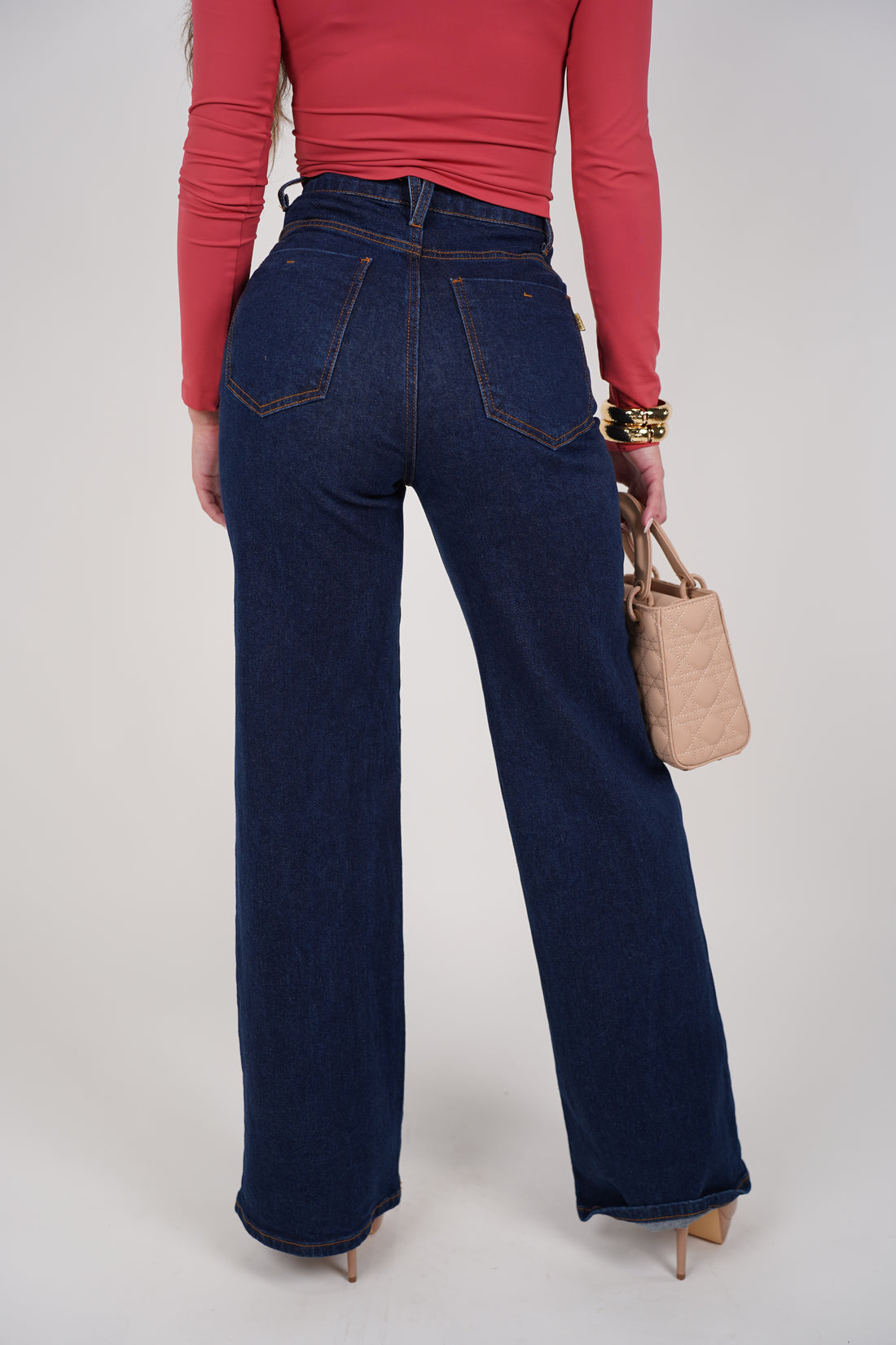 Zeni WideLeg Jeans