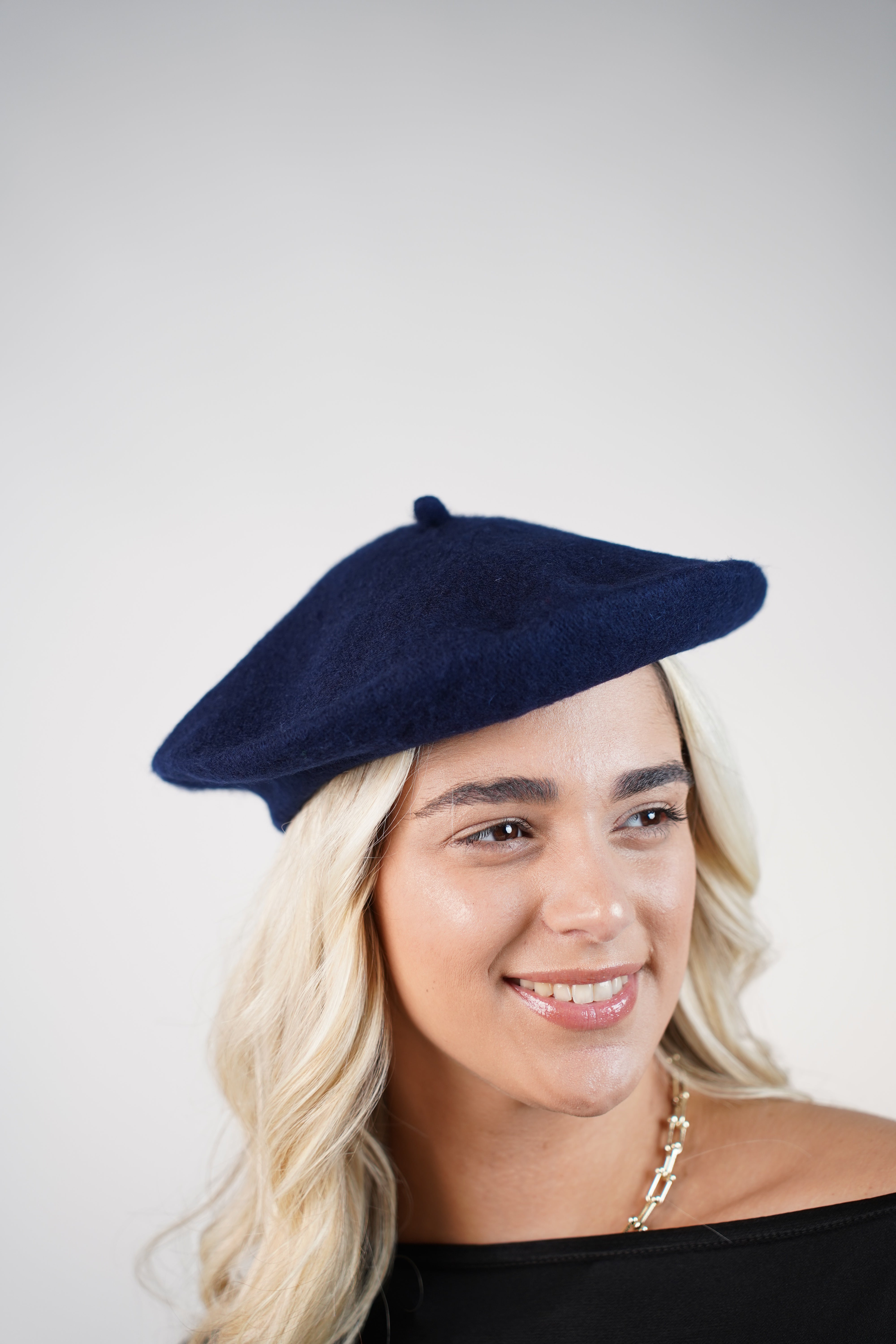 Paris Beret Hat – Classic French Elegance