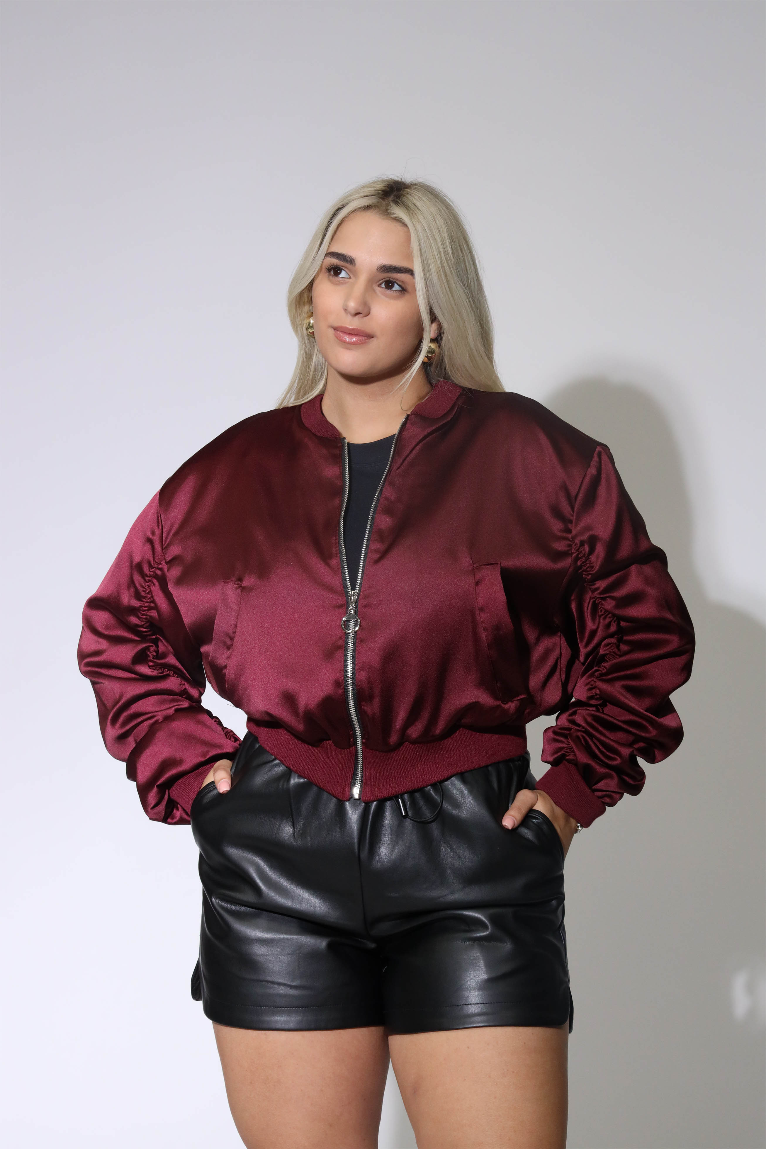 Mardys Bomber Jacket