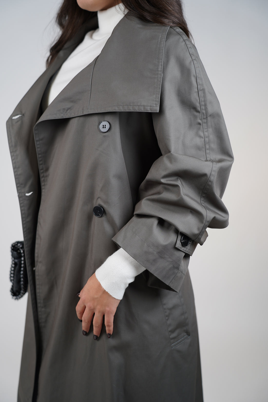 Kori Trench Coat