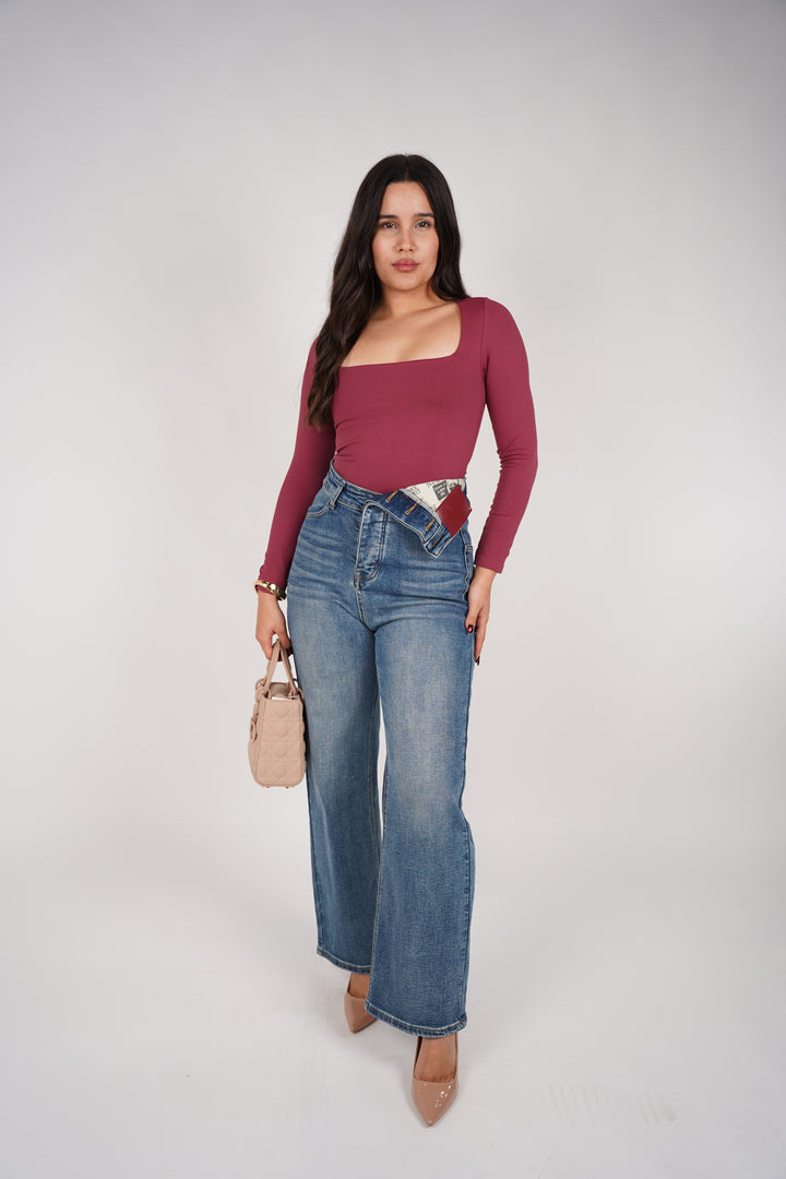Zola WideLeg Jeans