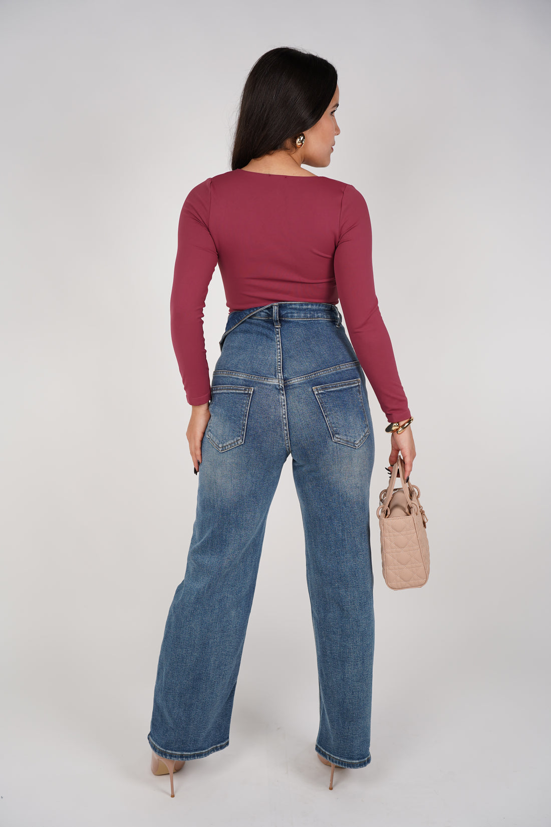 Zola WideLeg Jeans