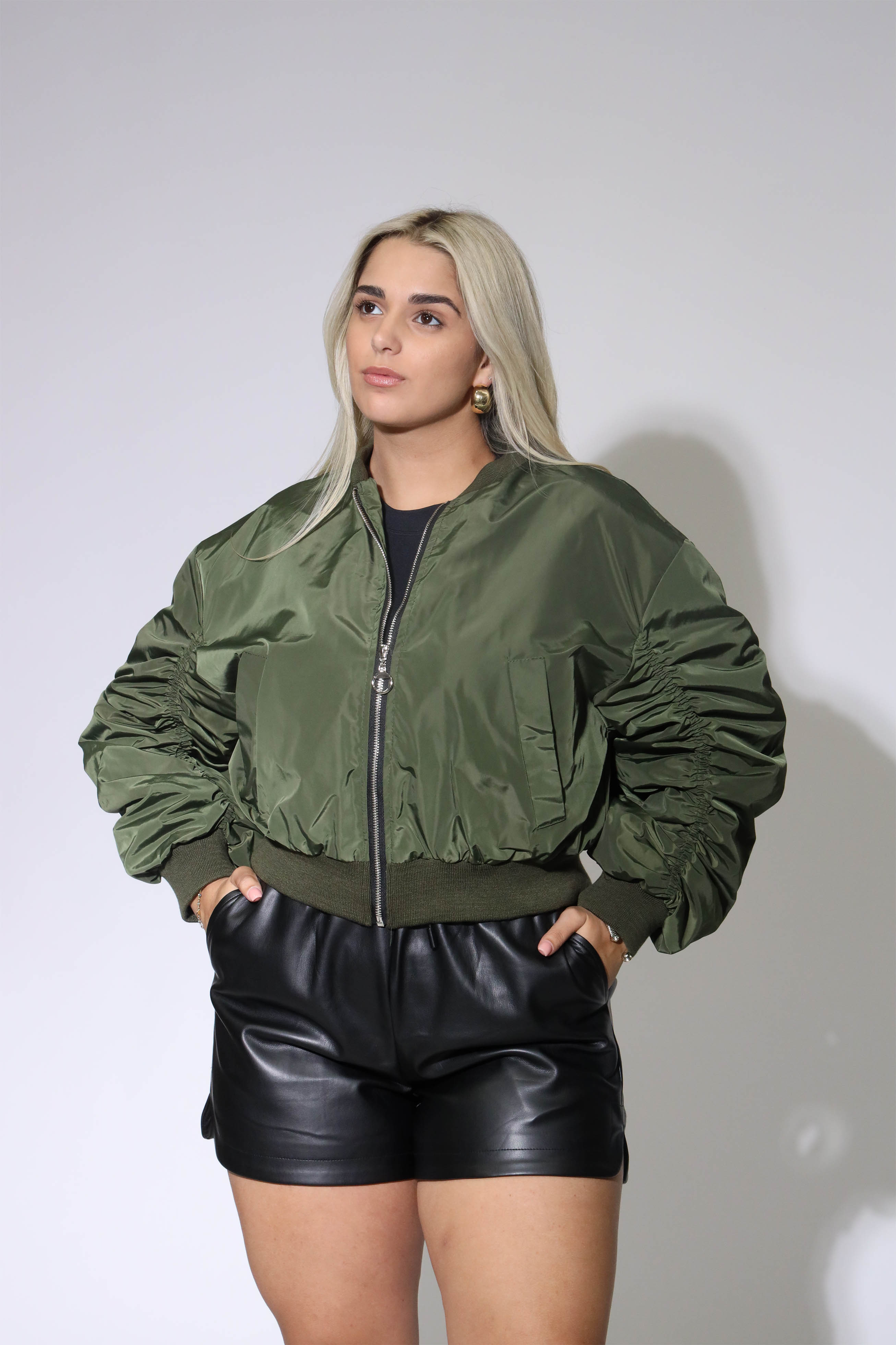 Mardys Bomber Jacket