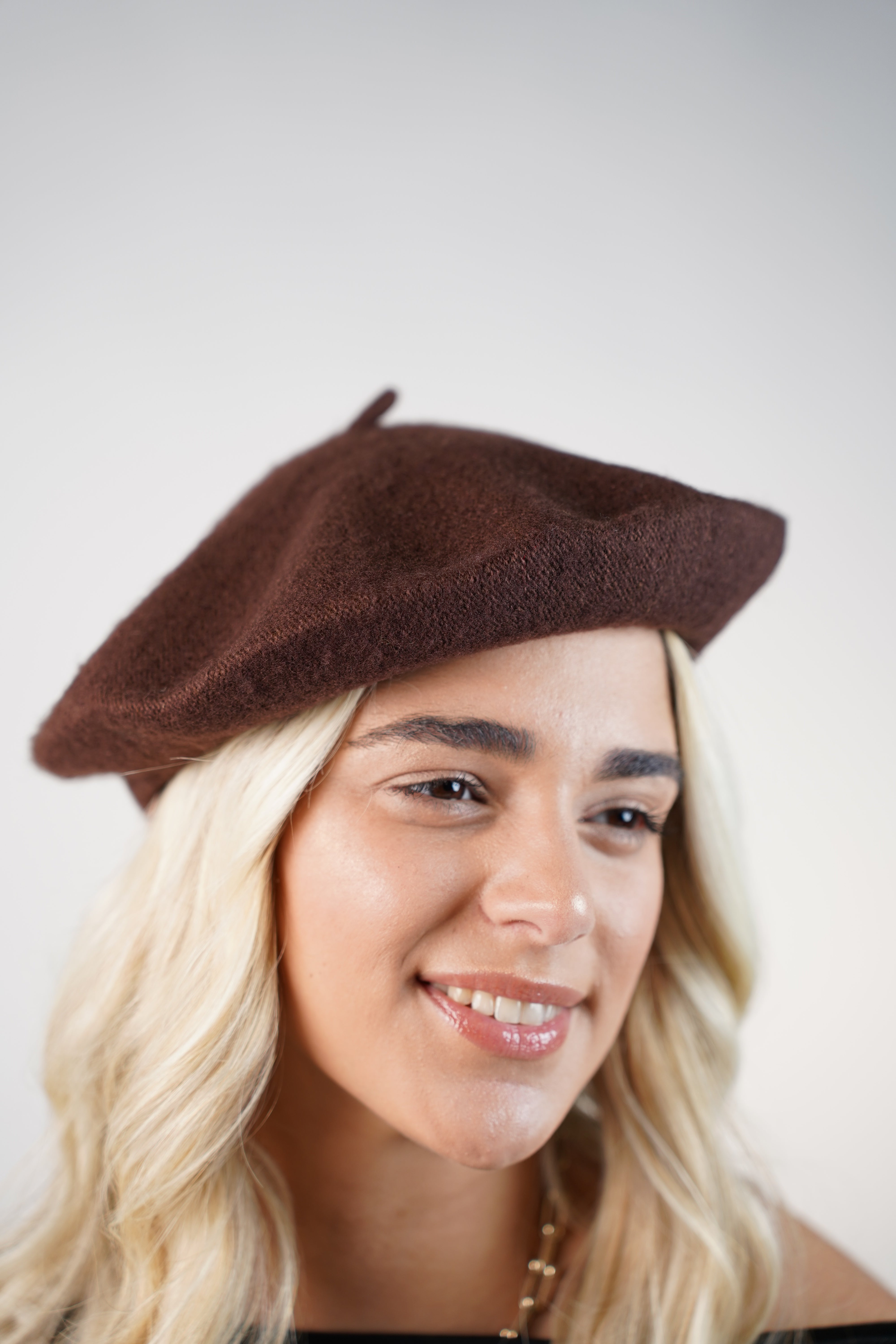 Paris Beret Hat – Classic French Elegance