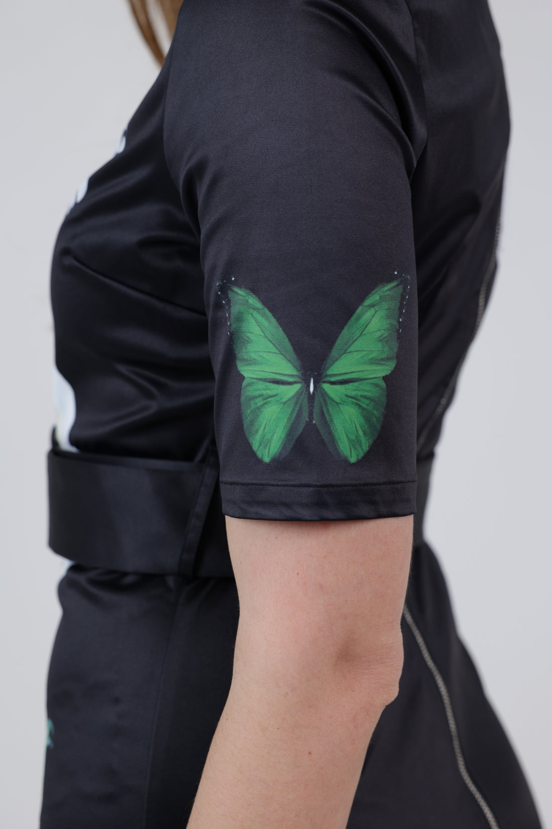 Zylen Floral Midi Dress