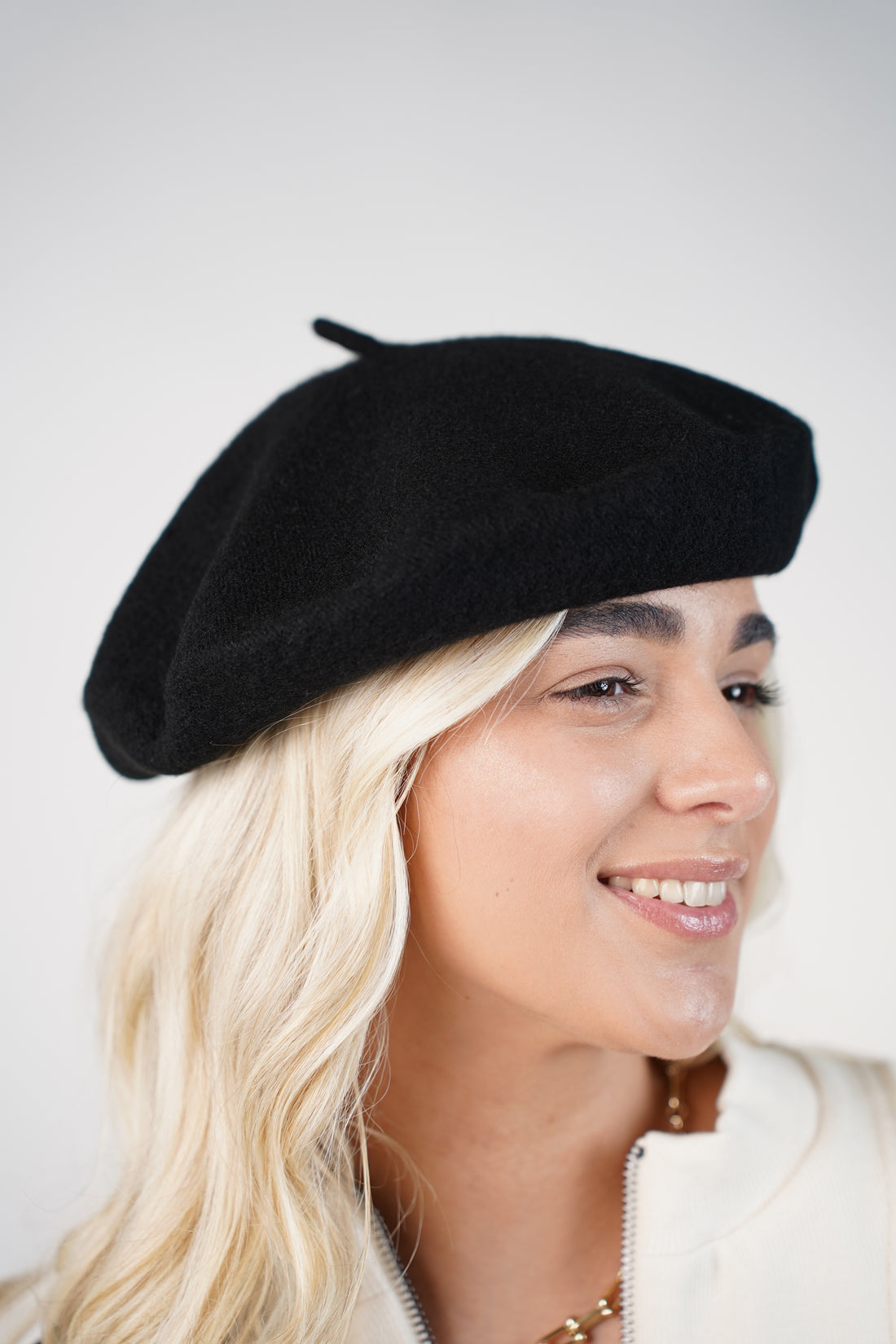 Paris Beret Hat – Classic French Elegance
