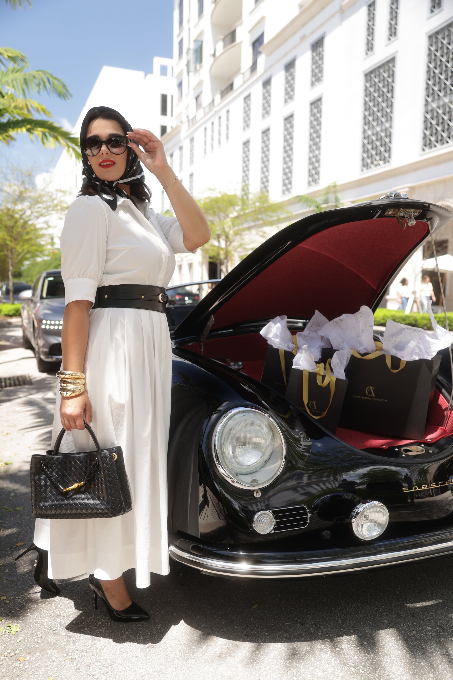 Modern Heiress