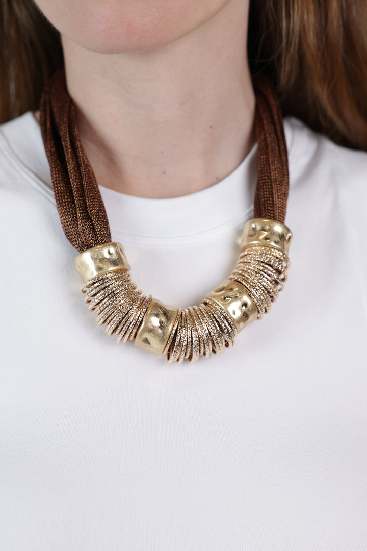 Zavyn Thick Necklace