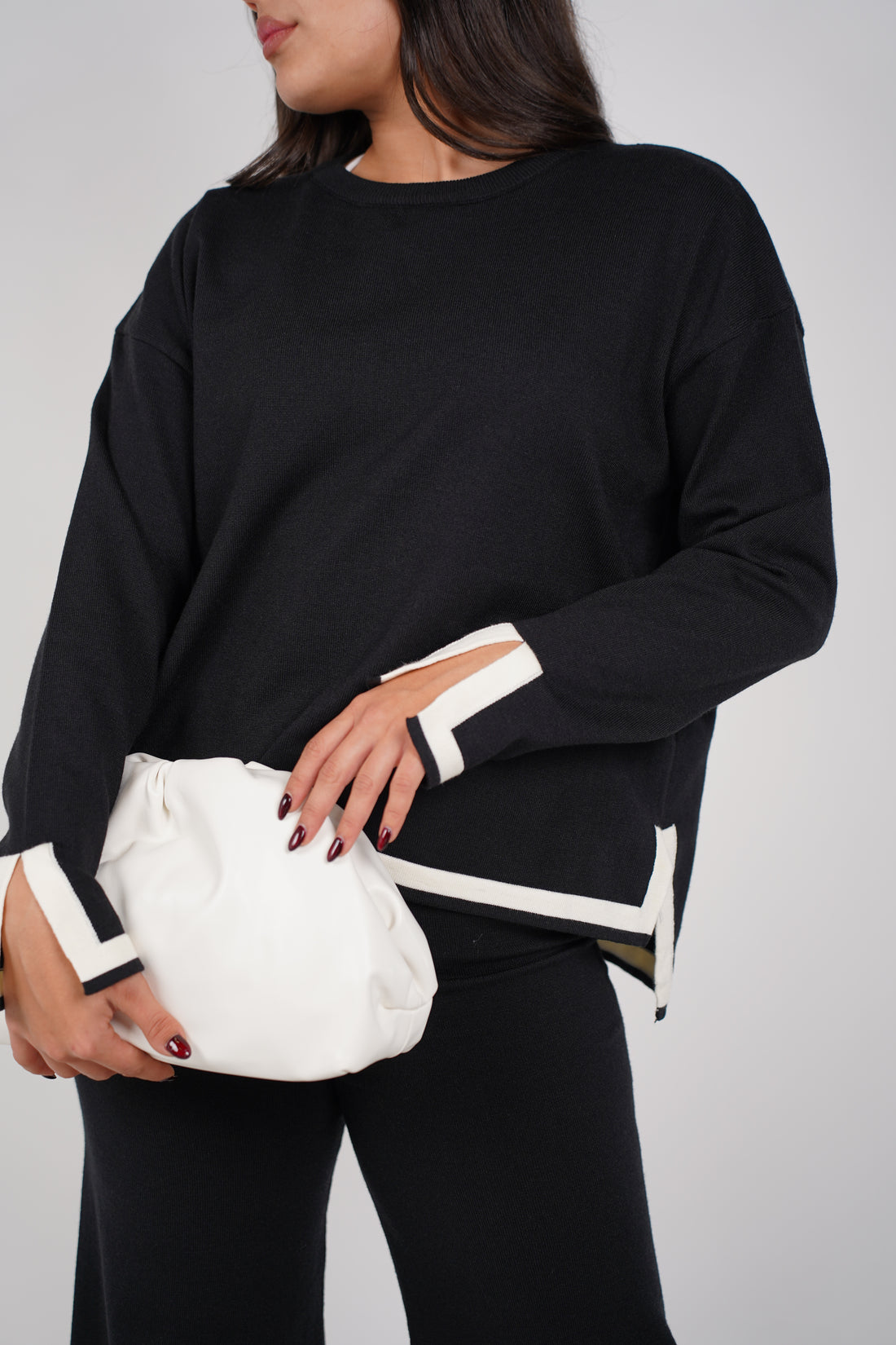 Montrisse Knit Pants Set