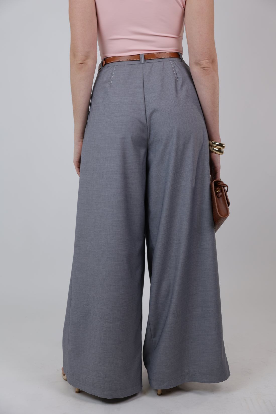 Avenia Belted Pants