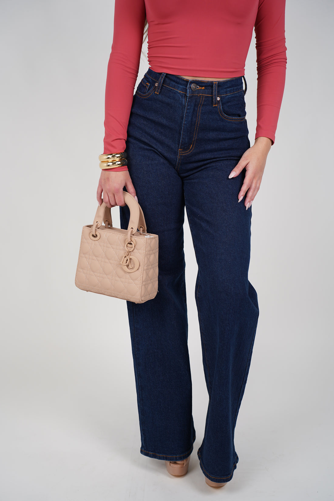 Zeni WideLeg Jeans