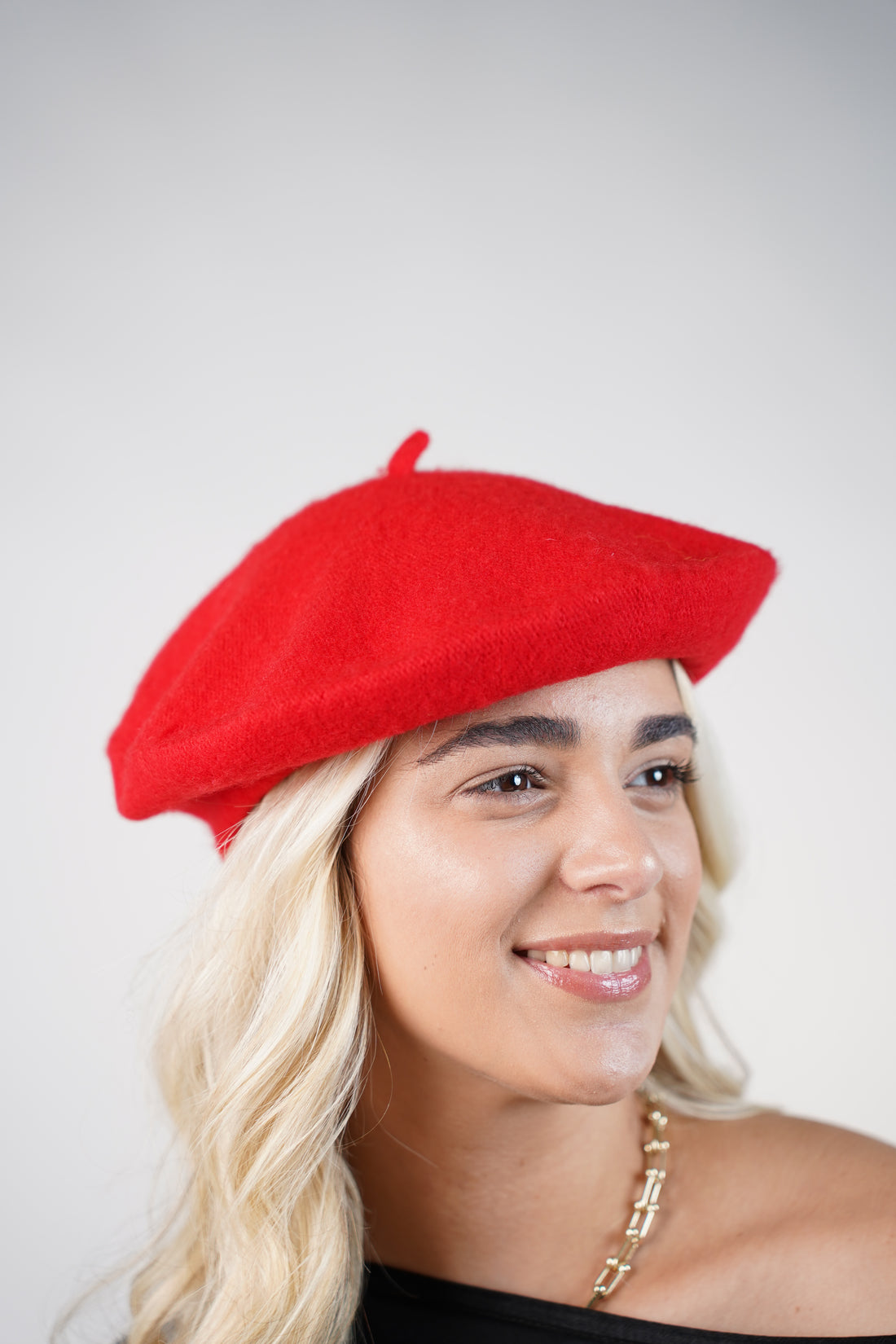 Paris Beret Hat – Classic French Elegance