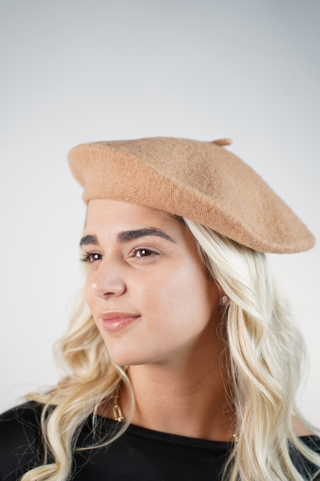 Paris Beret Hat – Classic French Elegance