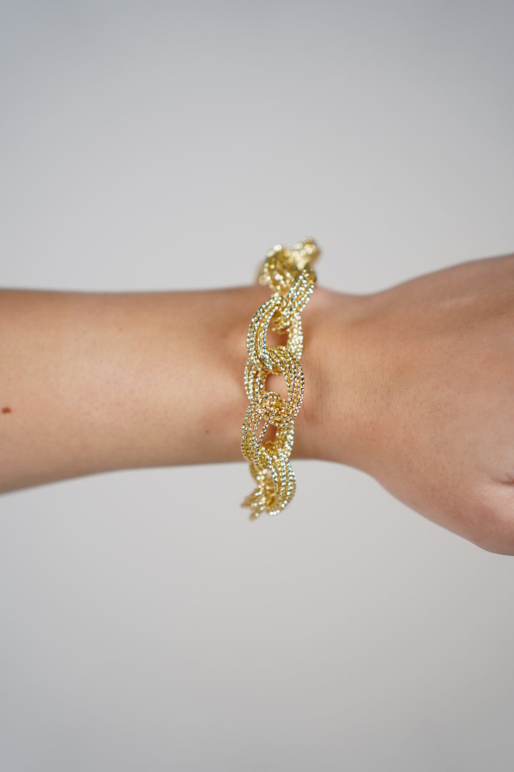 Novis Chunky Bracelet