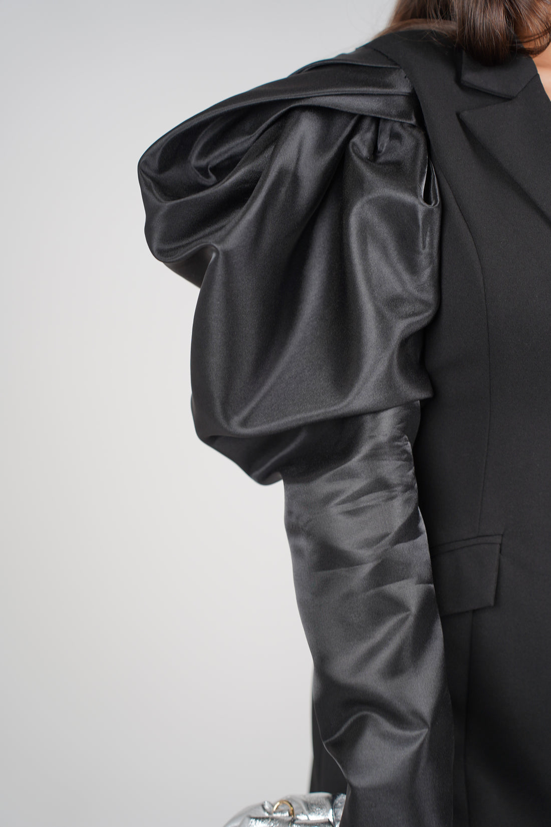 Nola Mini Blazer Dress