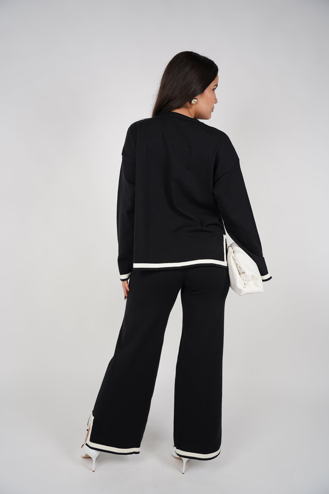 Montrisse Knit Pants Set