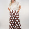 Kaina Polka Dot Palazzo Pants – Wide-Leg Statement Trousers
