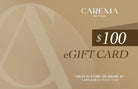 Carema Boutique Digital Gift Card 