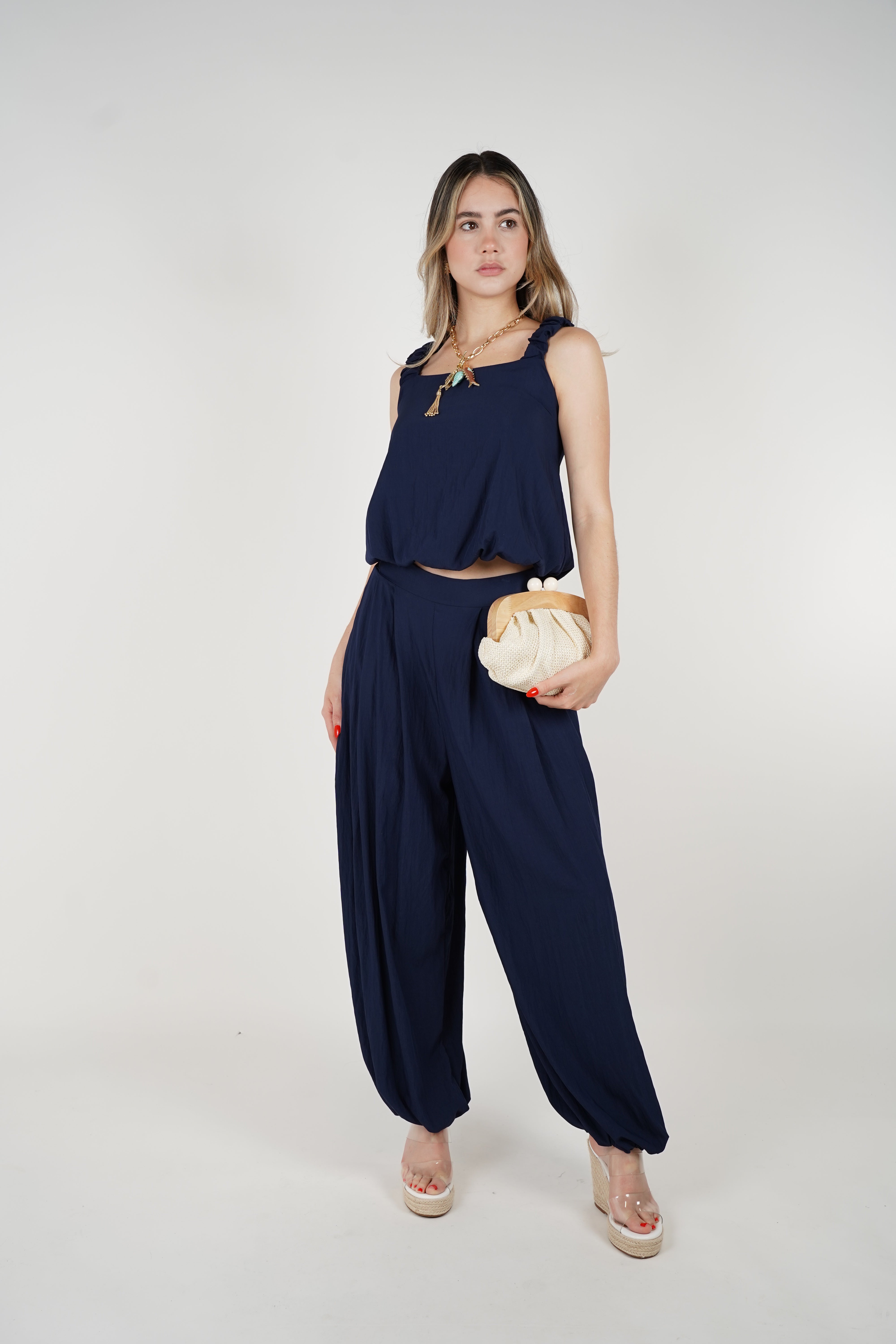 Omiria Jogger Set – Effortless Two-Piece