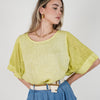 Norea Linen Top – Effortlessly Breezy, Naturally Chic