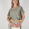 Norea Linen Top – Effortlessly Breezy, Naturally Chic